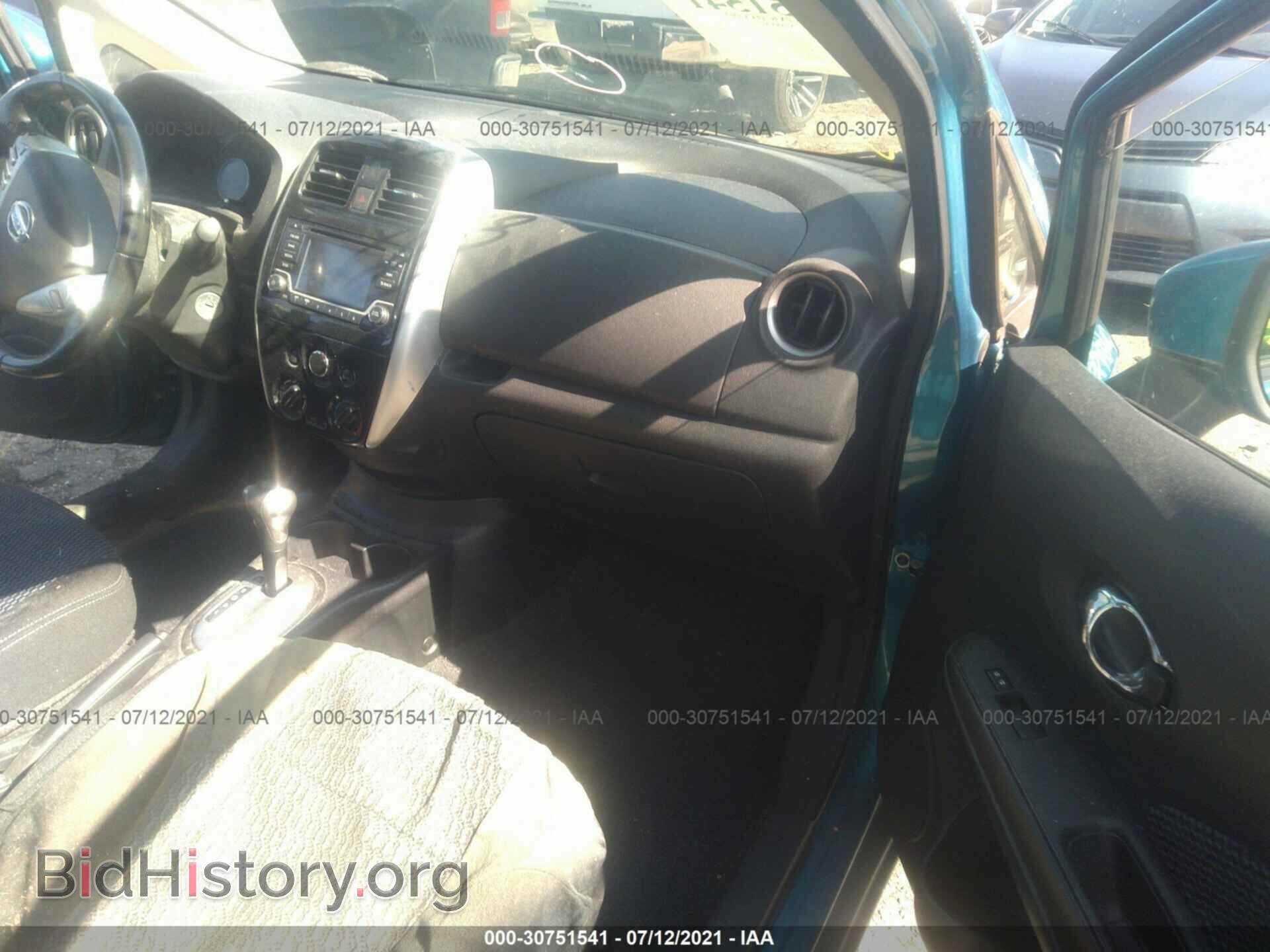 2015 NISSAN VERSA NOTE - VIN: 3N1CE2CP0FL444268 - Фото 5