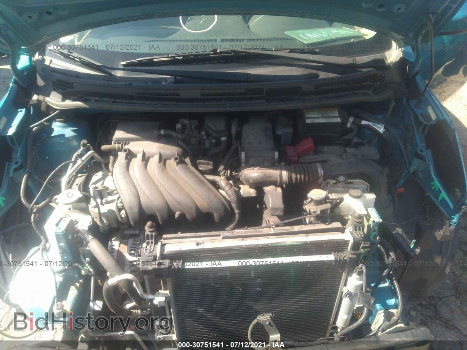 2015 NISSAN VERSA NOTE - VIN: 3N1CE2CP0FL444268 - Фото 10