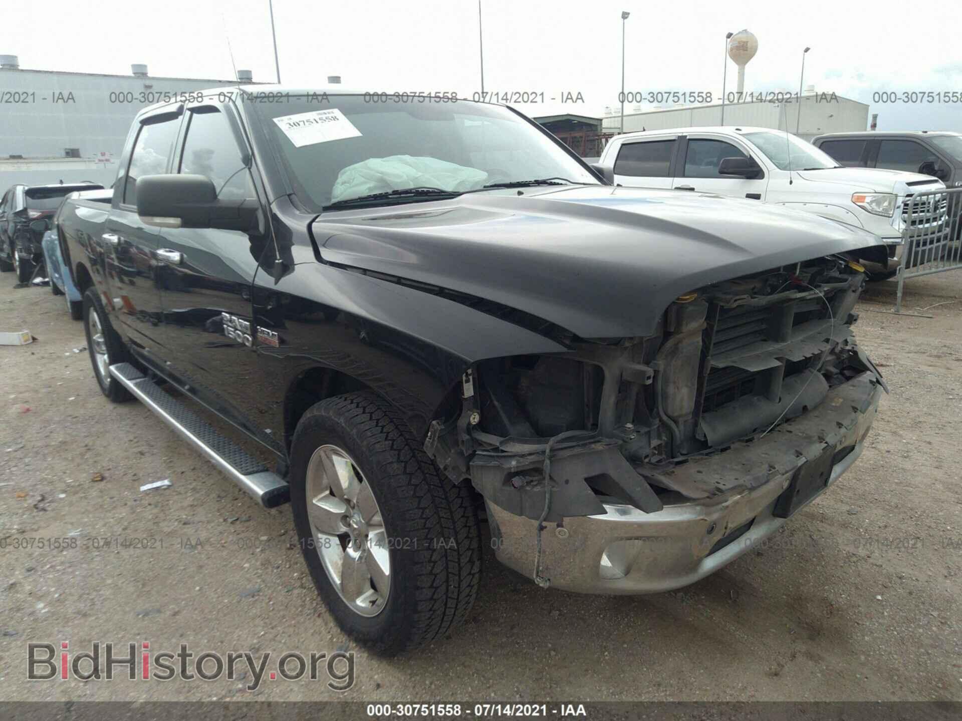 Photo 1C6RR6LT5FS686059 - RAM 1500 2015
