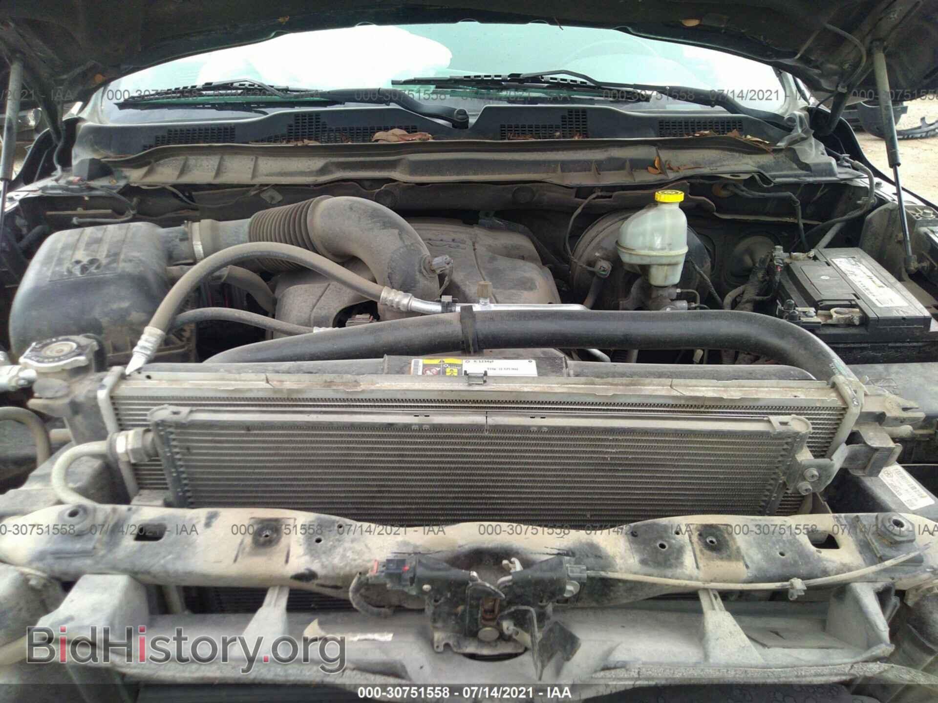 2015 RAM 1500 - VIN: 1C6RR6LT5FS686059 - Photo 10