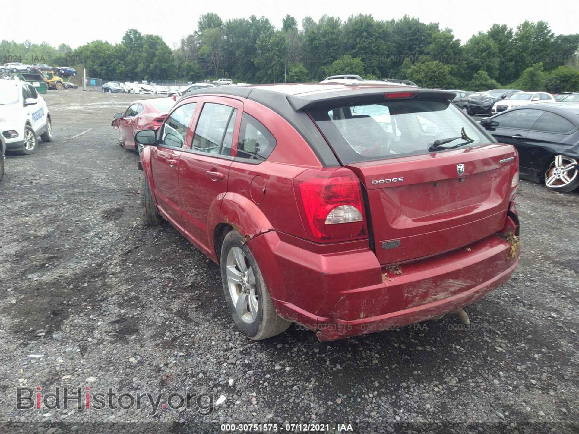 2010 DODGE CALIBER - VIN: 1B3CB3HA1AD638971 - Фото 3