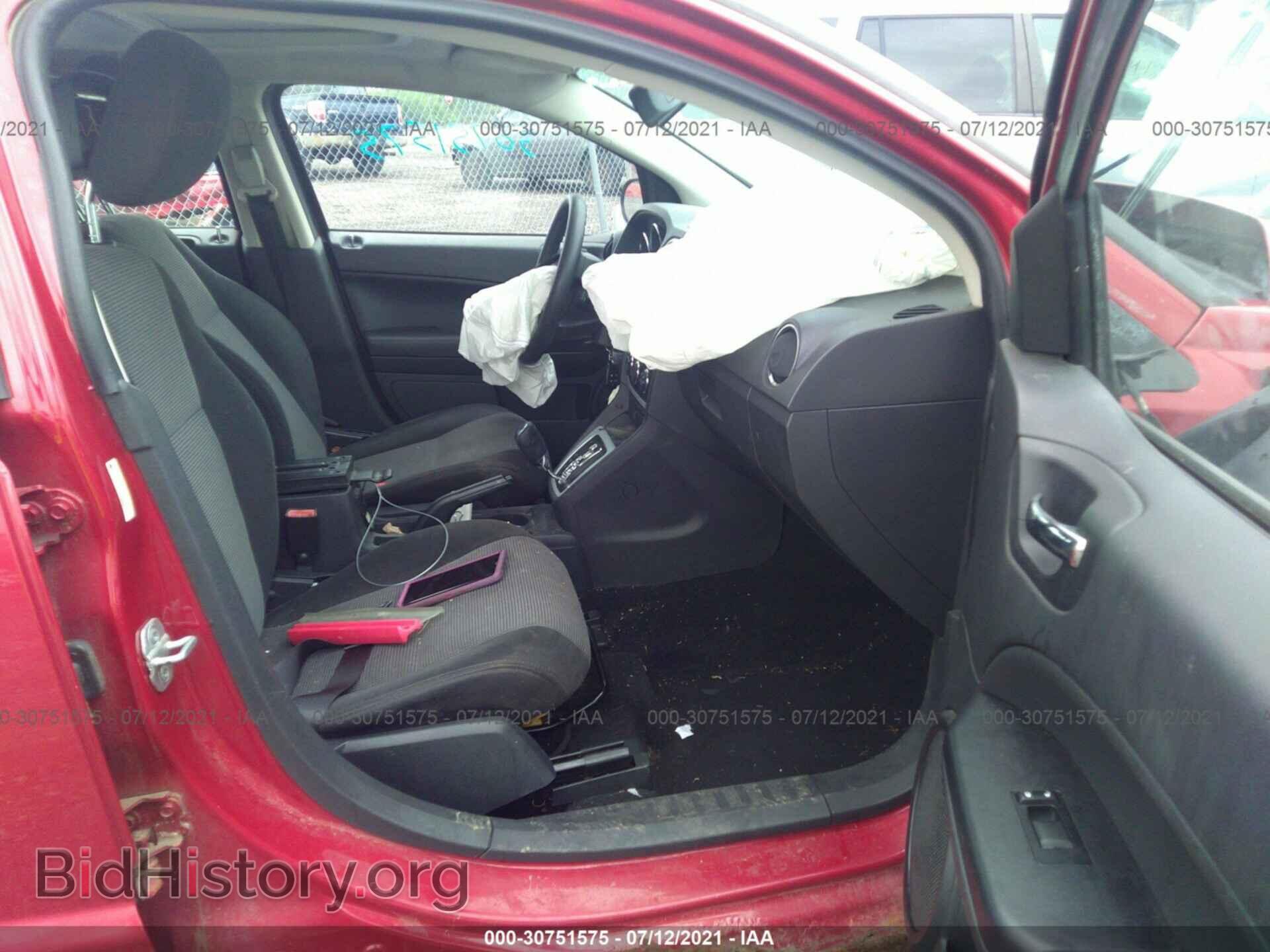 2010 DODGE CALIBER - VIN: 1B3CB3HA1AD638971 - Фото 5