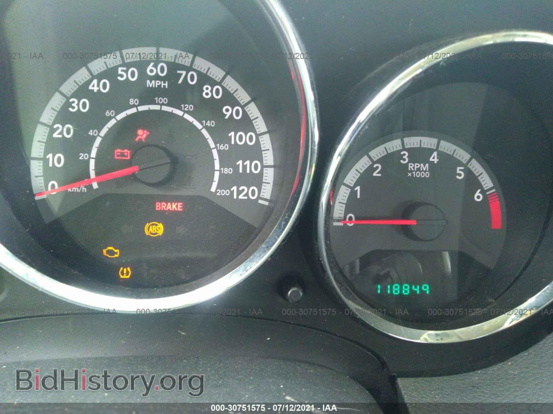 2010 DODGE CALIBER - VIN: 1B3CB3HA1AD638971 - Фото 7