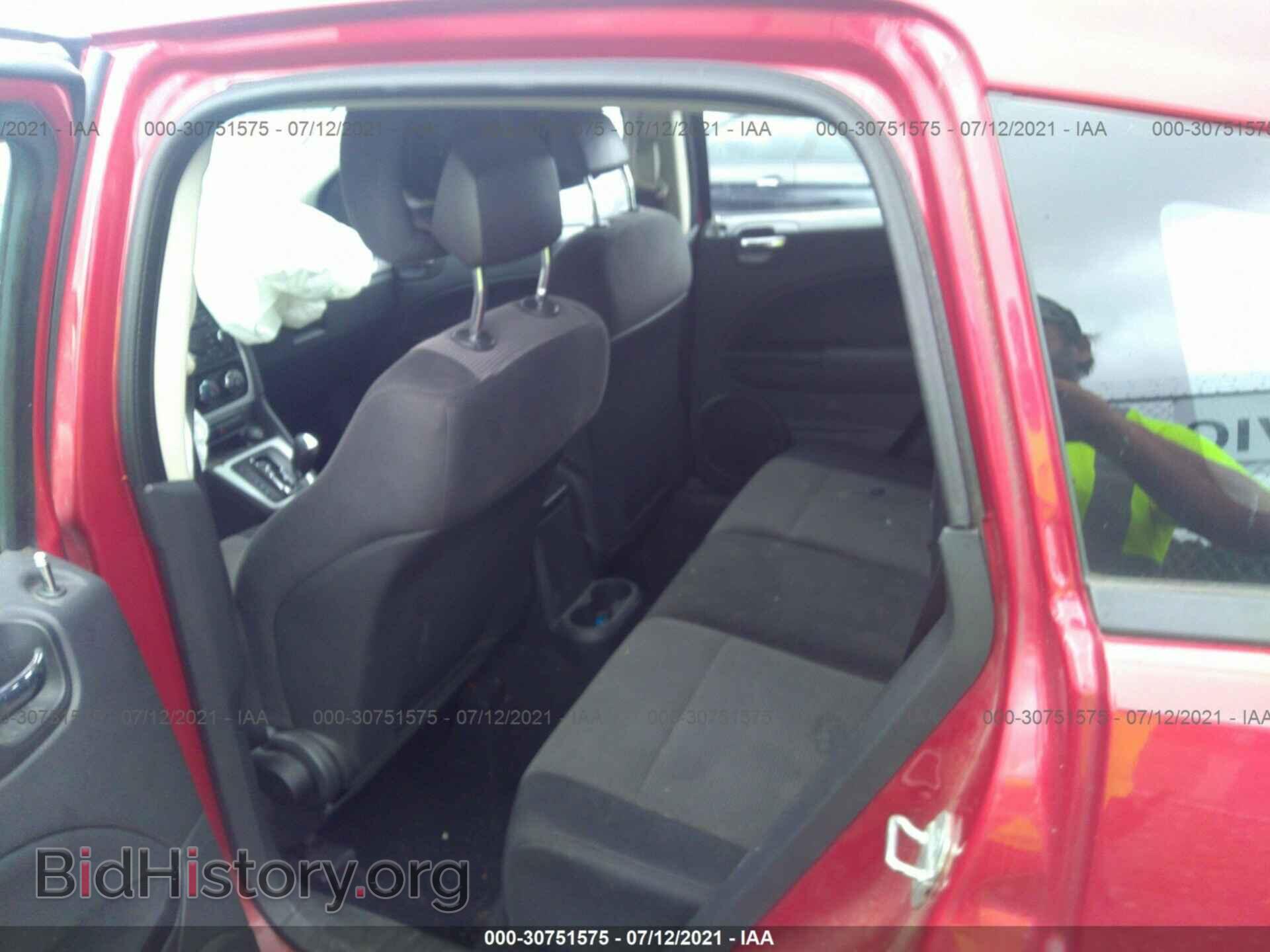 2010 DODGE CALIBER - VIN: 1B3CB3HA1AD638971 - Фото 8