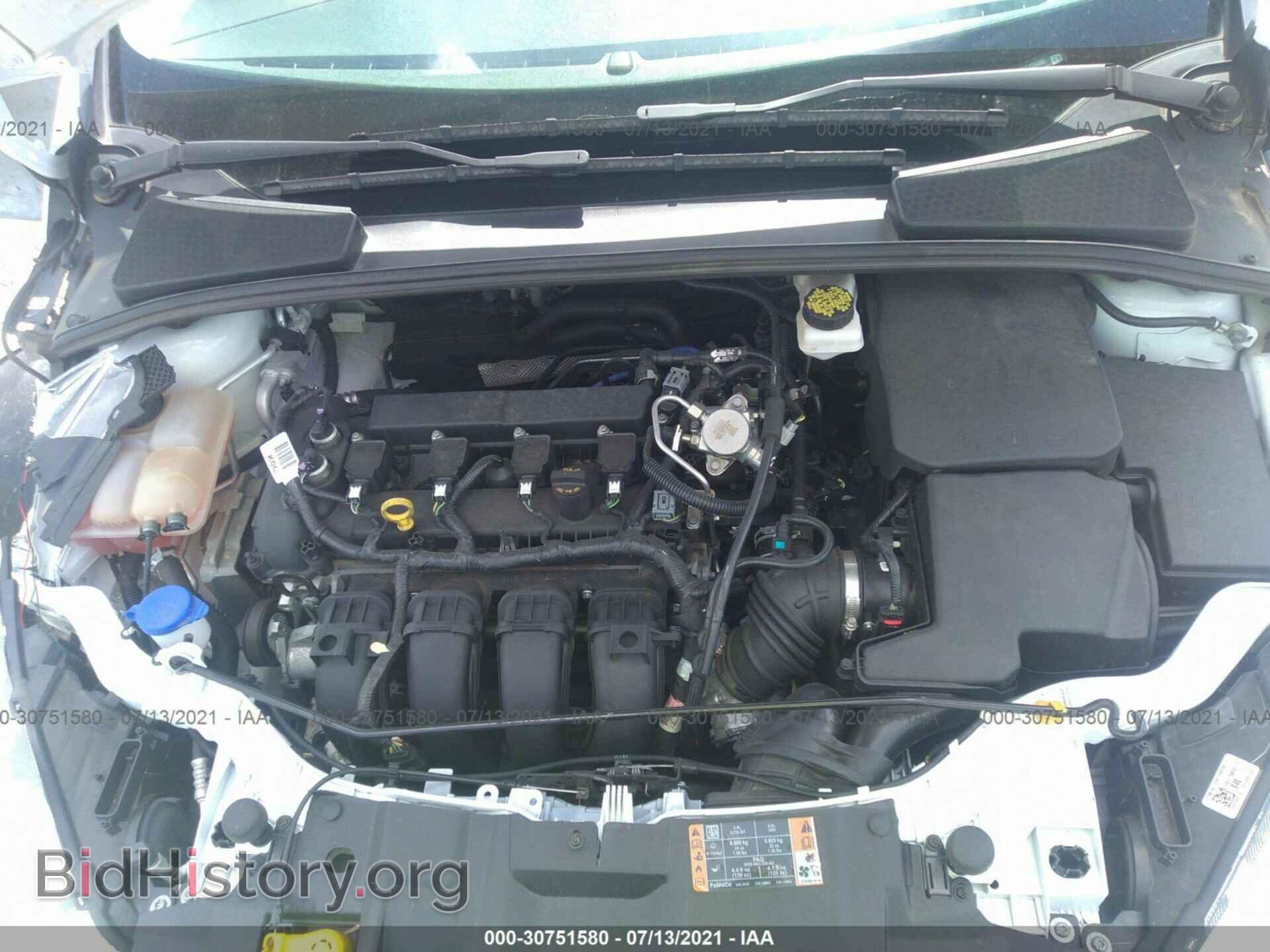 2018 FORD FOCUS - VIN: 1FADP3K20JL226400 - Фото 10