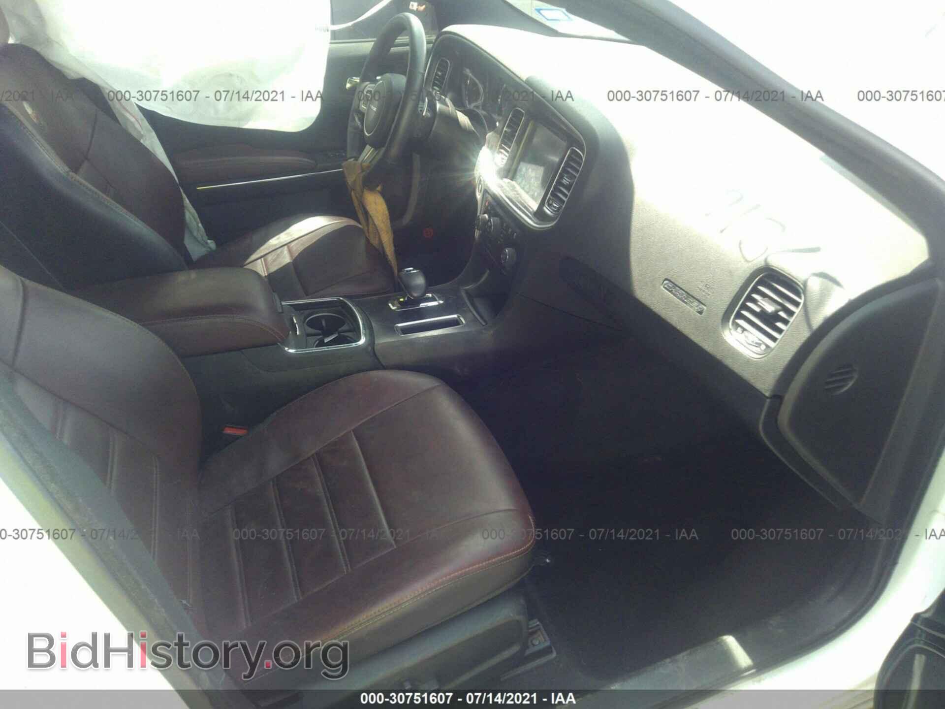 2014 DODGE CHARGER - VIN: 2C3CDXHG0EH330112 - Фото 5