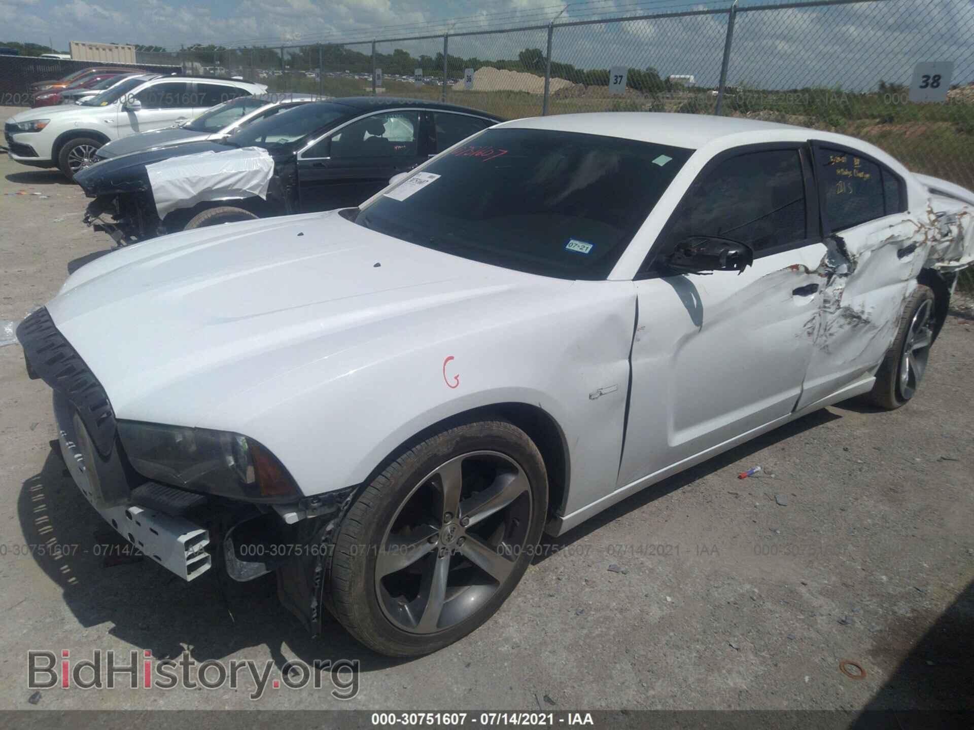 2014 DODGE CHARGER - VIN: 2C3CDXHG0EH330112 - Фото 6