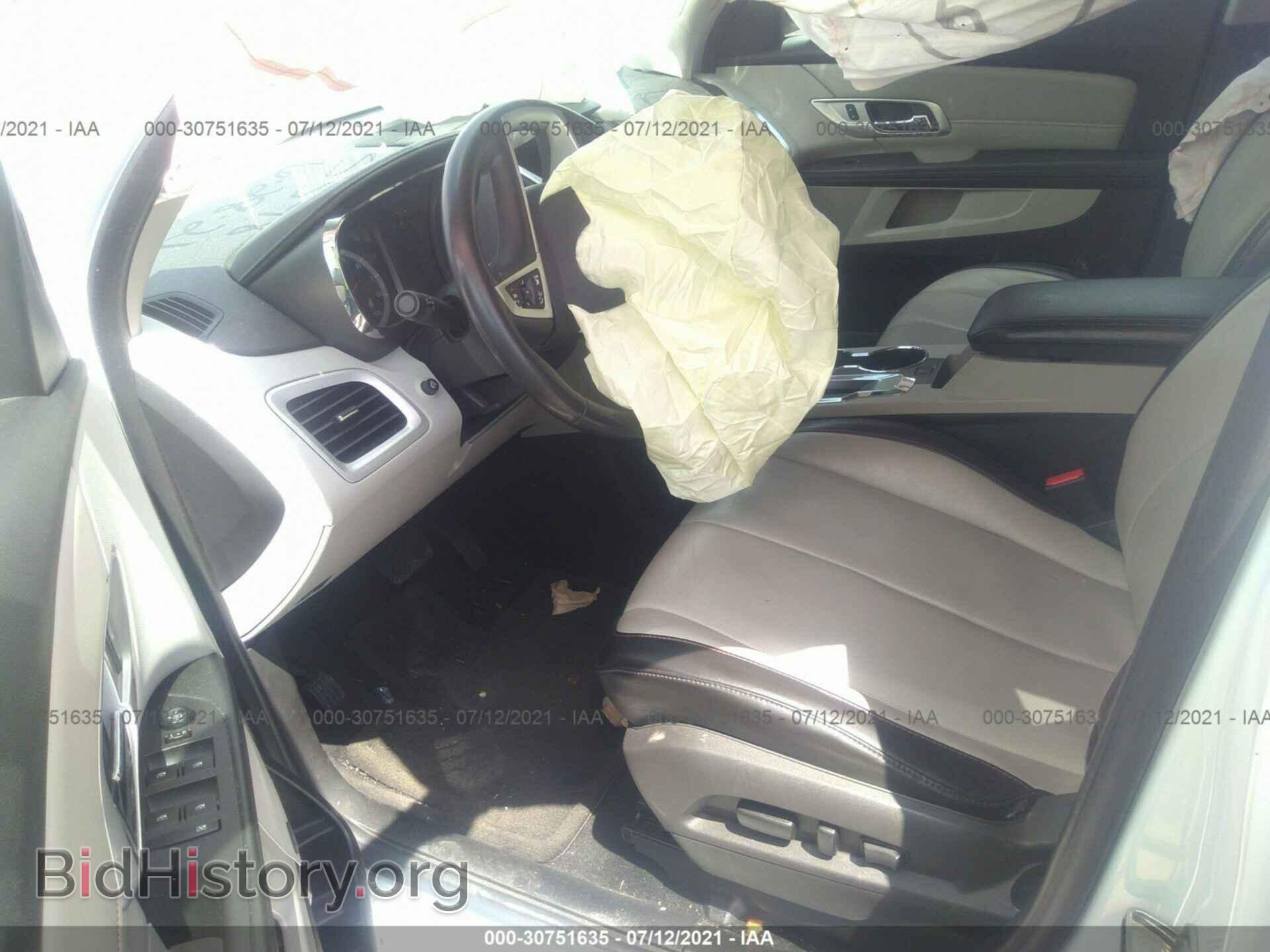 2016 GMC TERRAIN - VIN: 2GKFLPE3XG6245598 - Фото 5