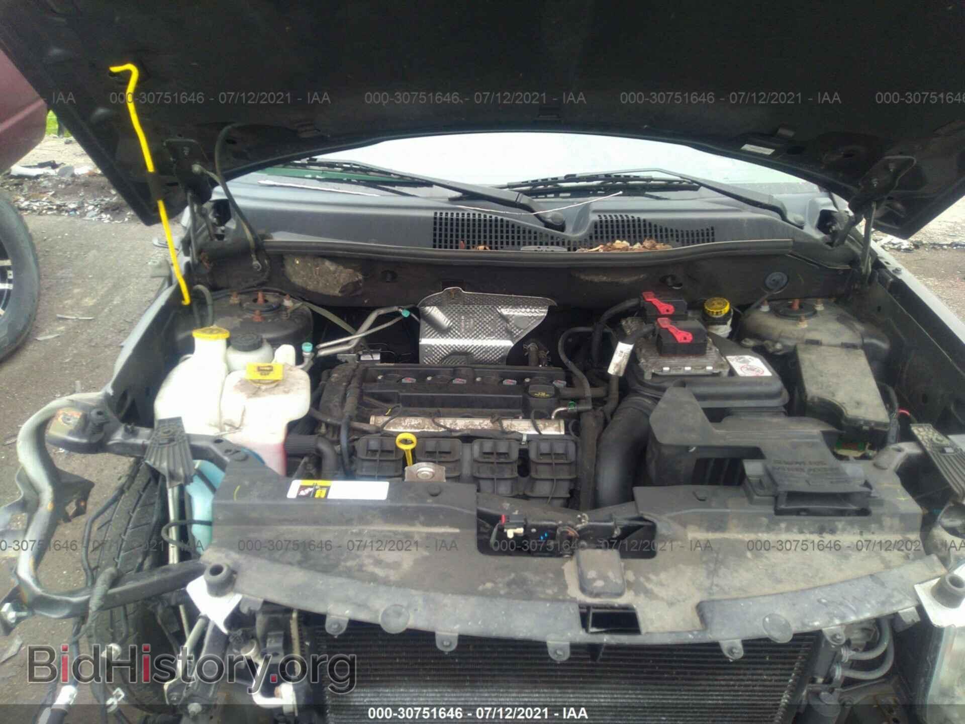 2016 JEEP COMPASS - VIN: 1C4NJCEAXGD720026 - Фото 10