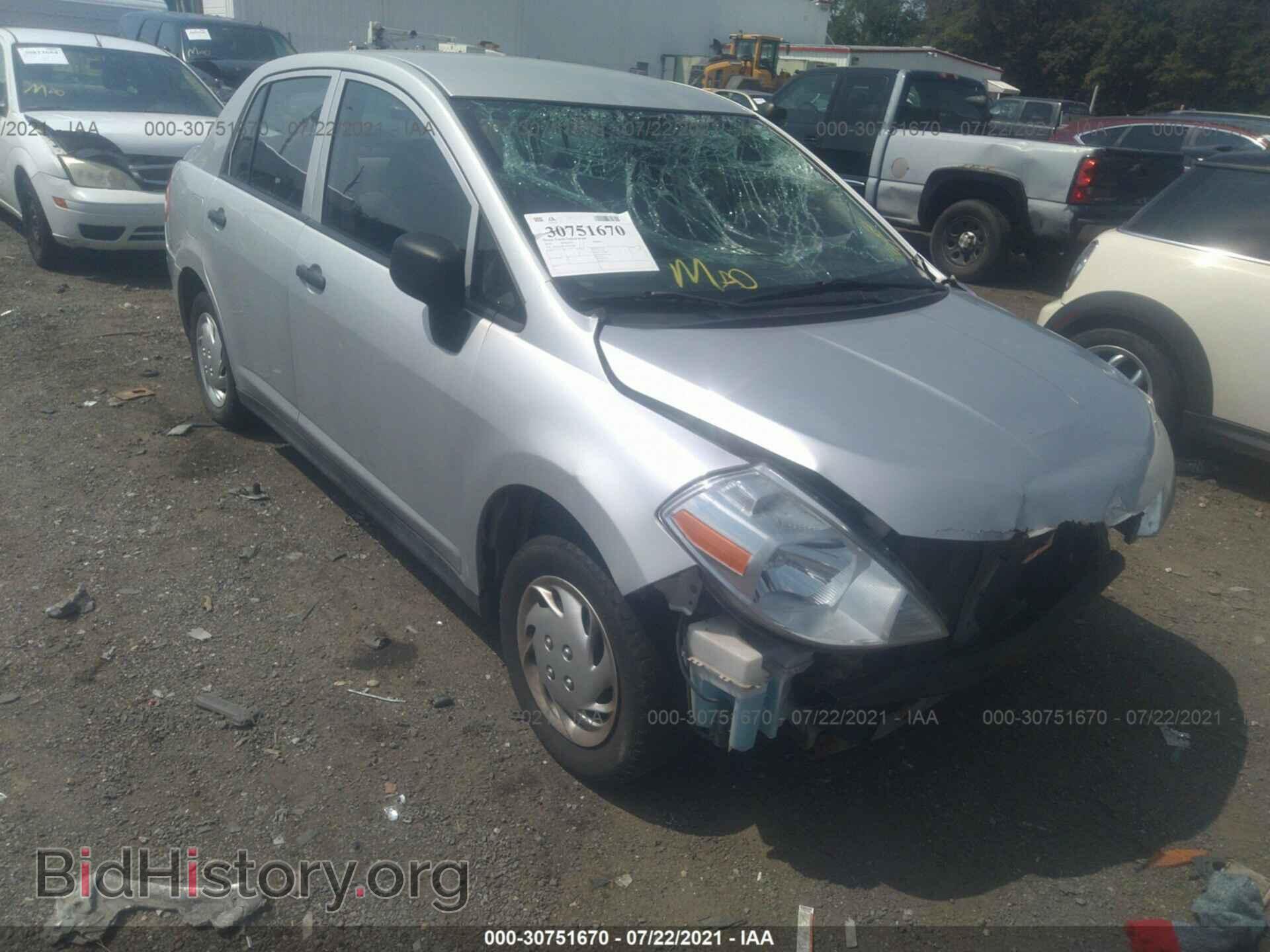 Фотография 3N1CC1AP2AL415768 - NISSAN VERSA 2010