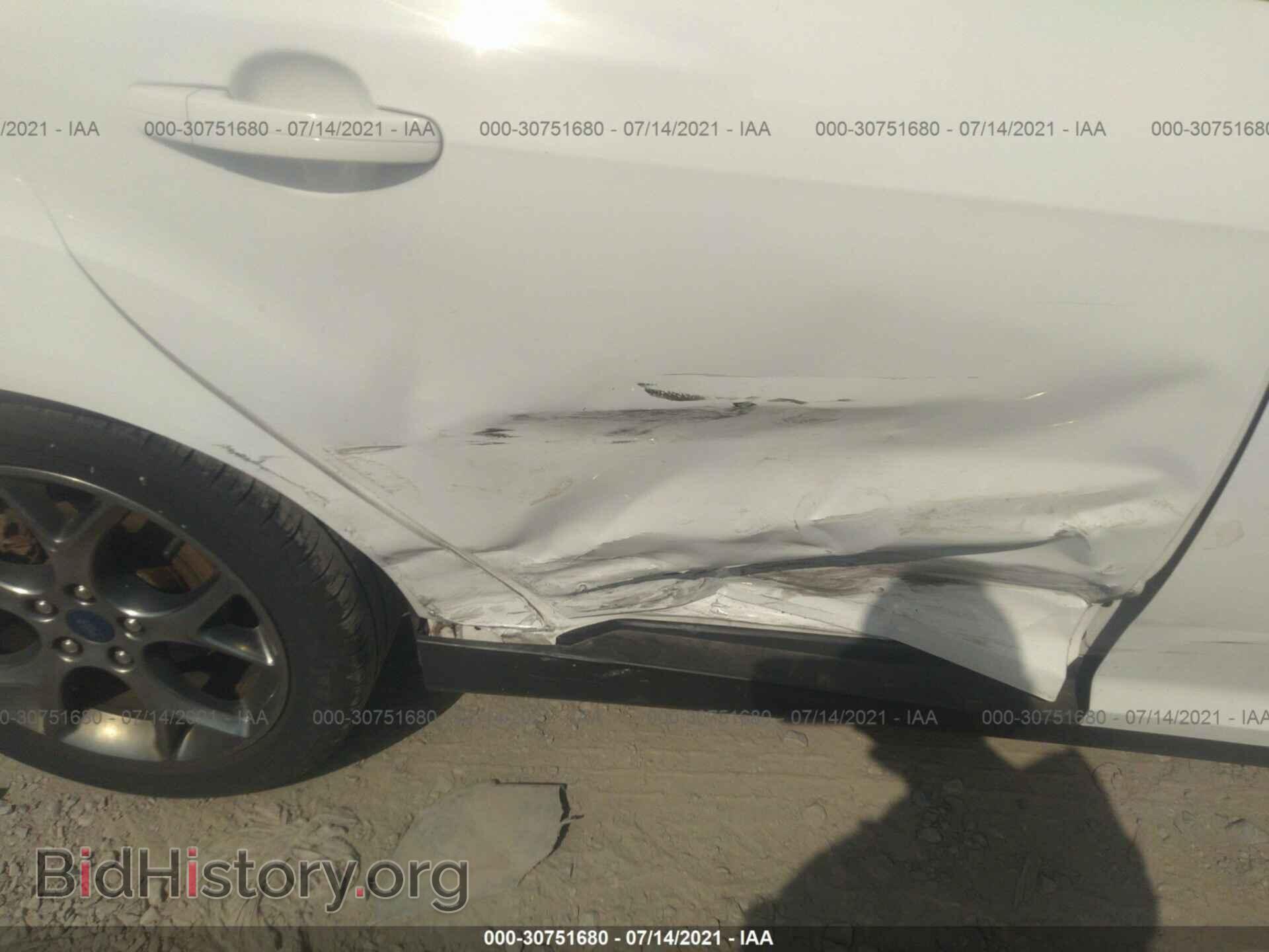 2014 FORD FOCUS - VIN: 1FADP3K2XEL202370 - Фото 6