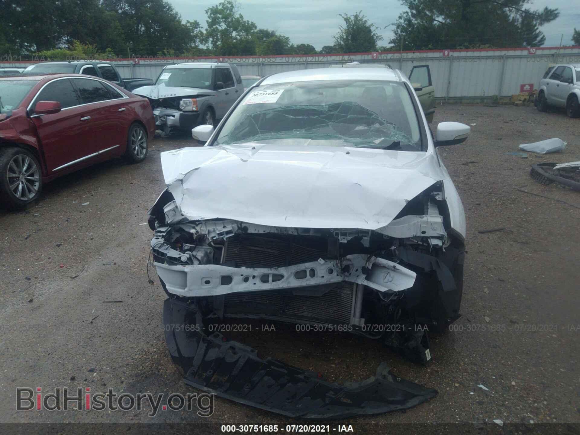 2015 FORD FOCUS - VIN: 1FADP3F24FL249695 - Фото 6