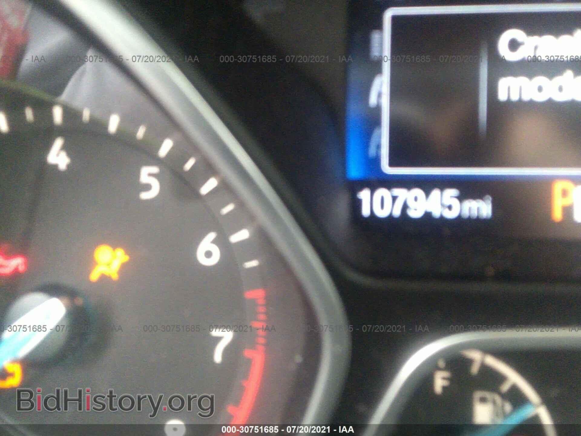 2015 FORD FOCUS - VIN: 1FADP3F24FL249695 - Фото 7