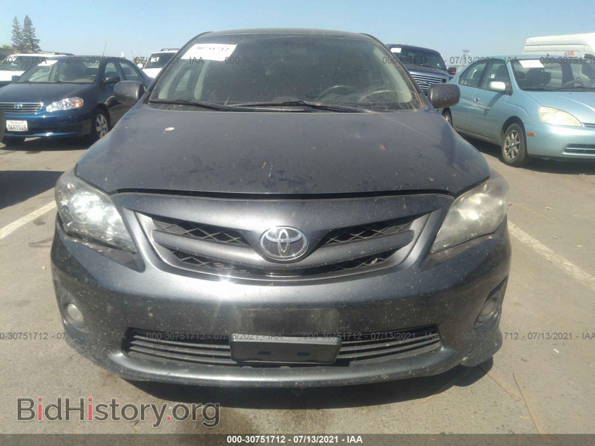 2013 TOYOTA COROLLA - VIN: 2T1BU4EE4DC084828 - Photo 6
