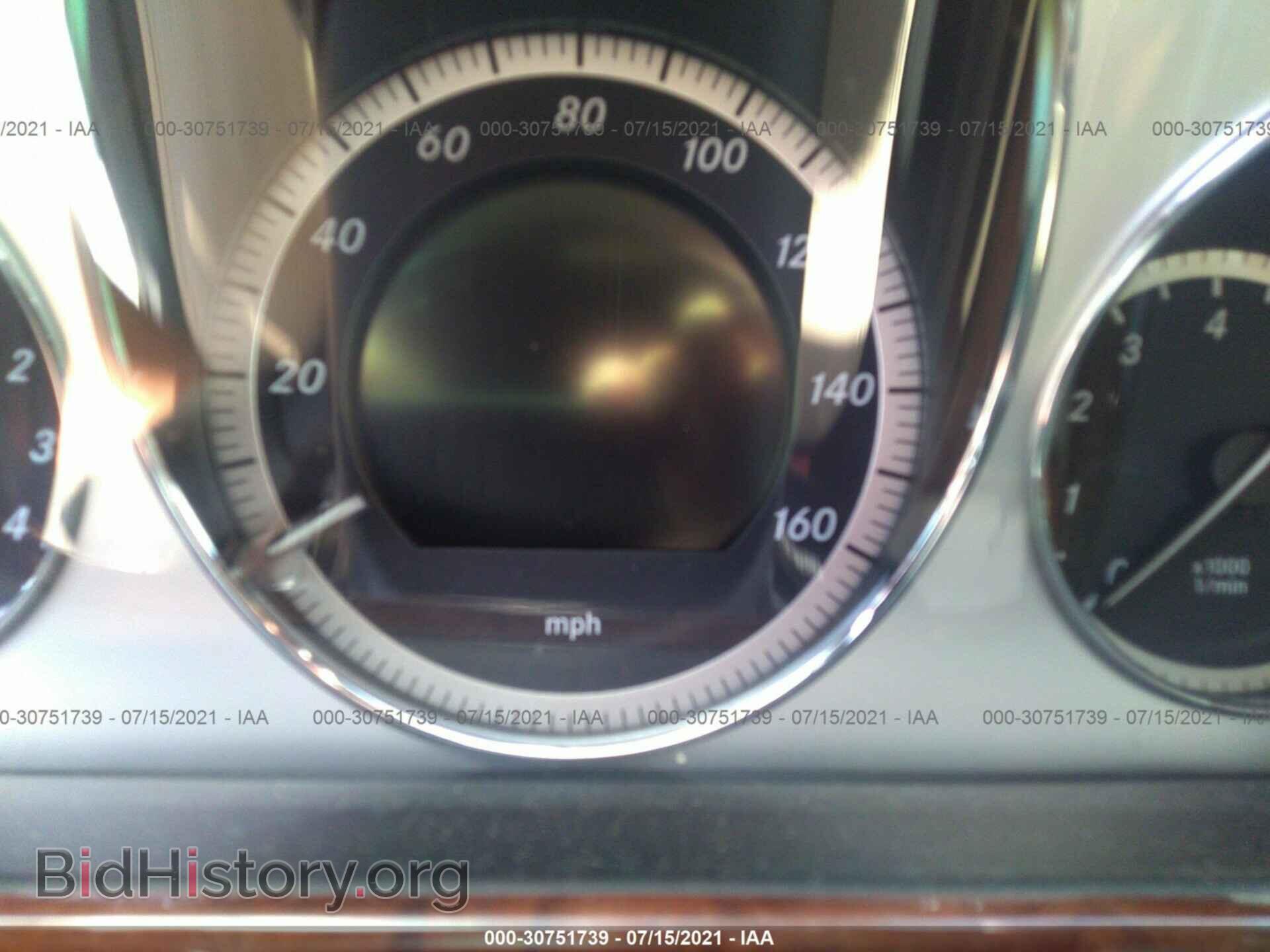 2010 MERCEDES-BENZ E-CLASS - VIN: WDDHF7CB3AA055180 - Фото 7