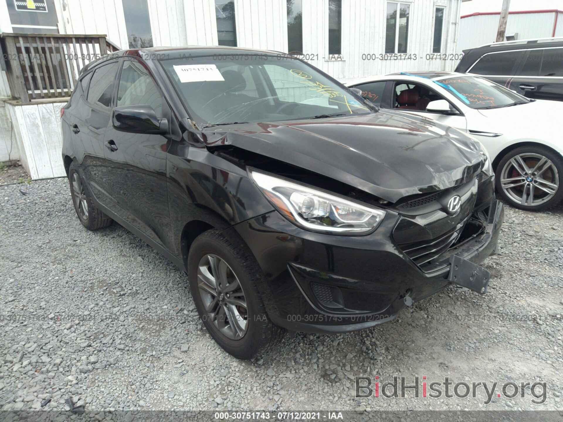 Photo KM8JTCAF6FU970951 - HYUNDAI TUCSON 2015