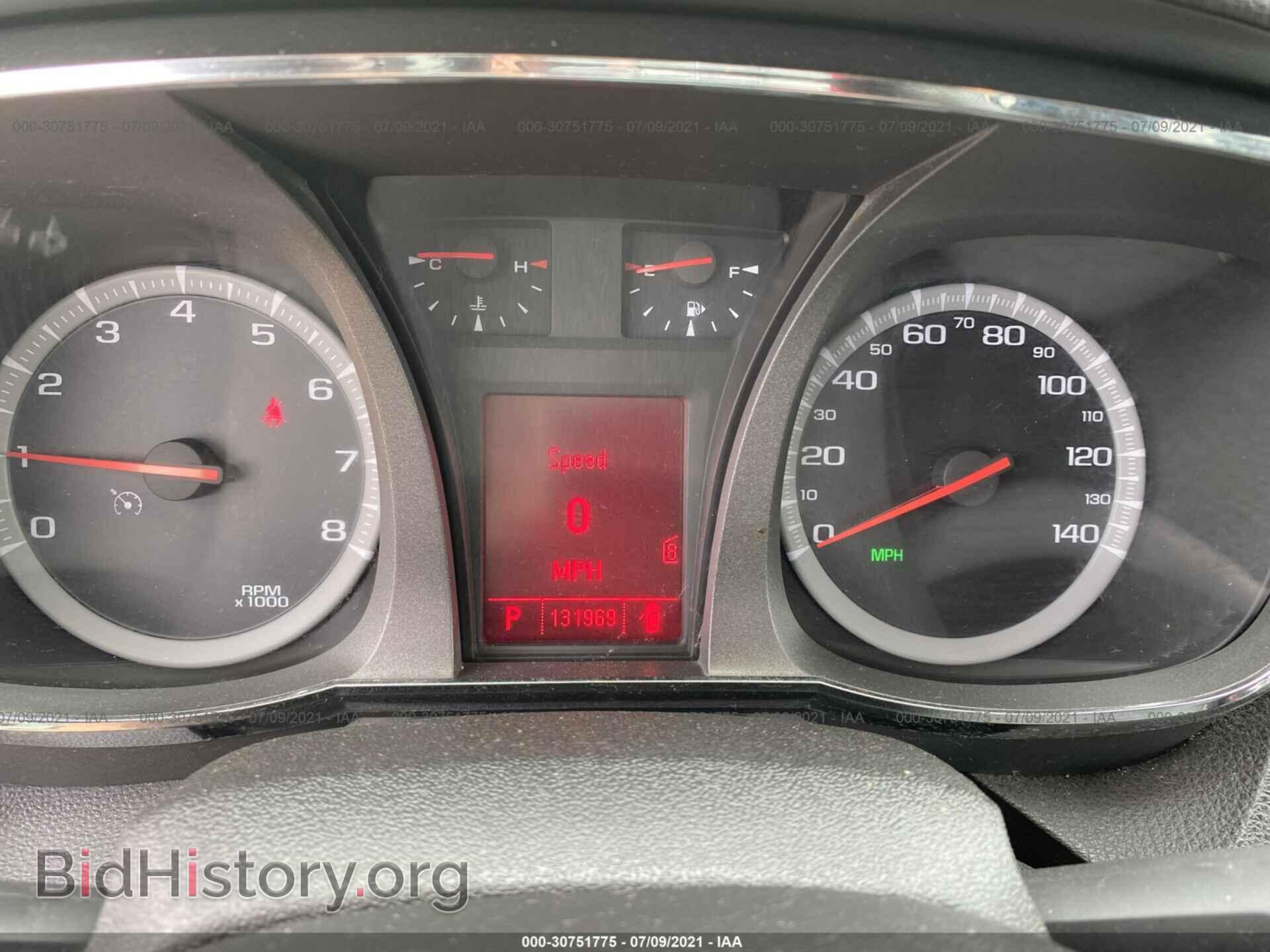 2011 GMC TERRAIN - VIN: 2CTALMECXB6458990 - Фото 7