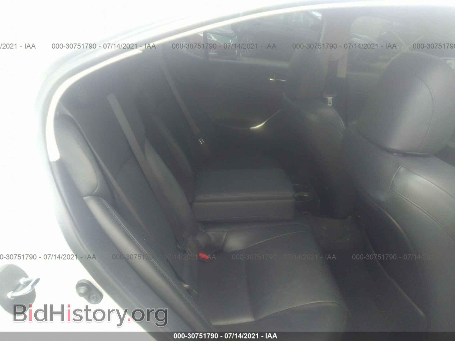 2007 LEXUS IS 250 - VIN: JTHCK262872016309 - Фото 8