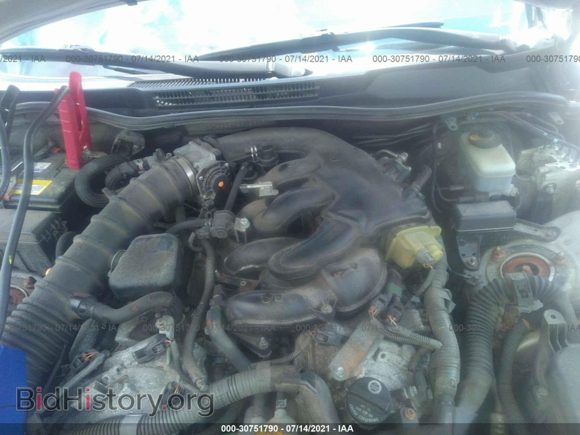 2007 LEXUS IS 250 - VIN: JTHCK262872016309 - Фото 10