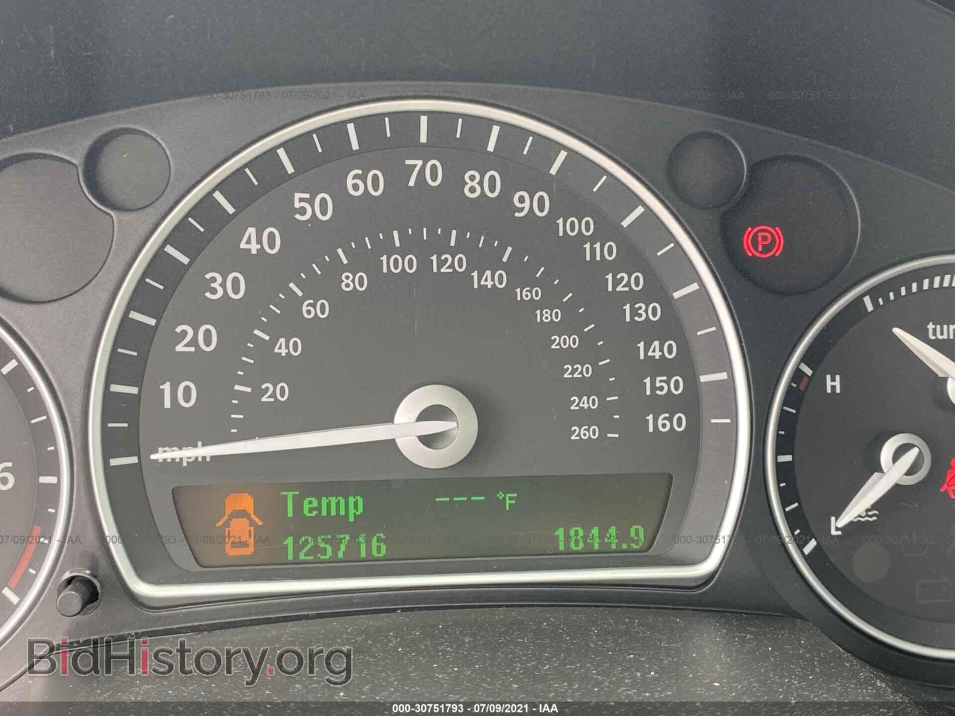2007 SAAB 9-3 - VIN: YS3FD46Y071012715 - Photo 7