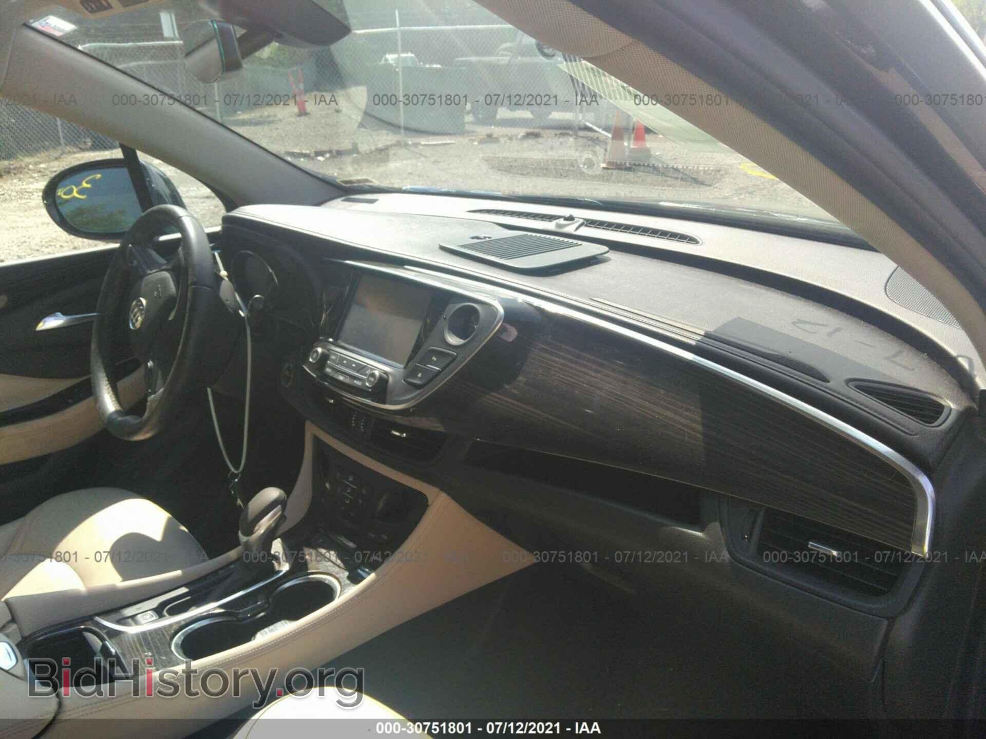 2019 BUICK ENVISION - VIN: LRBFXBSA0KD014191 - Photo 5