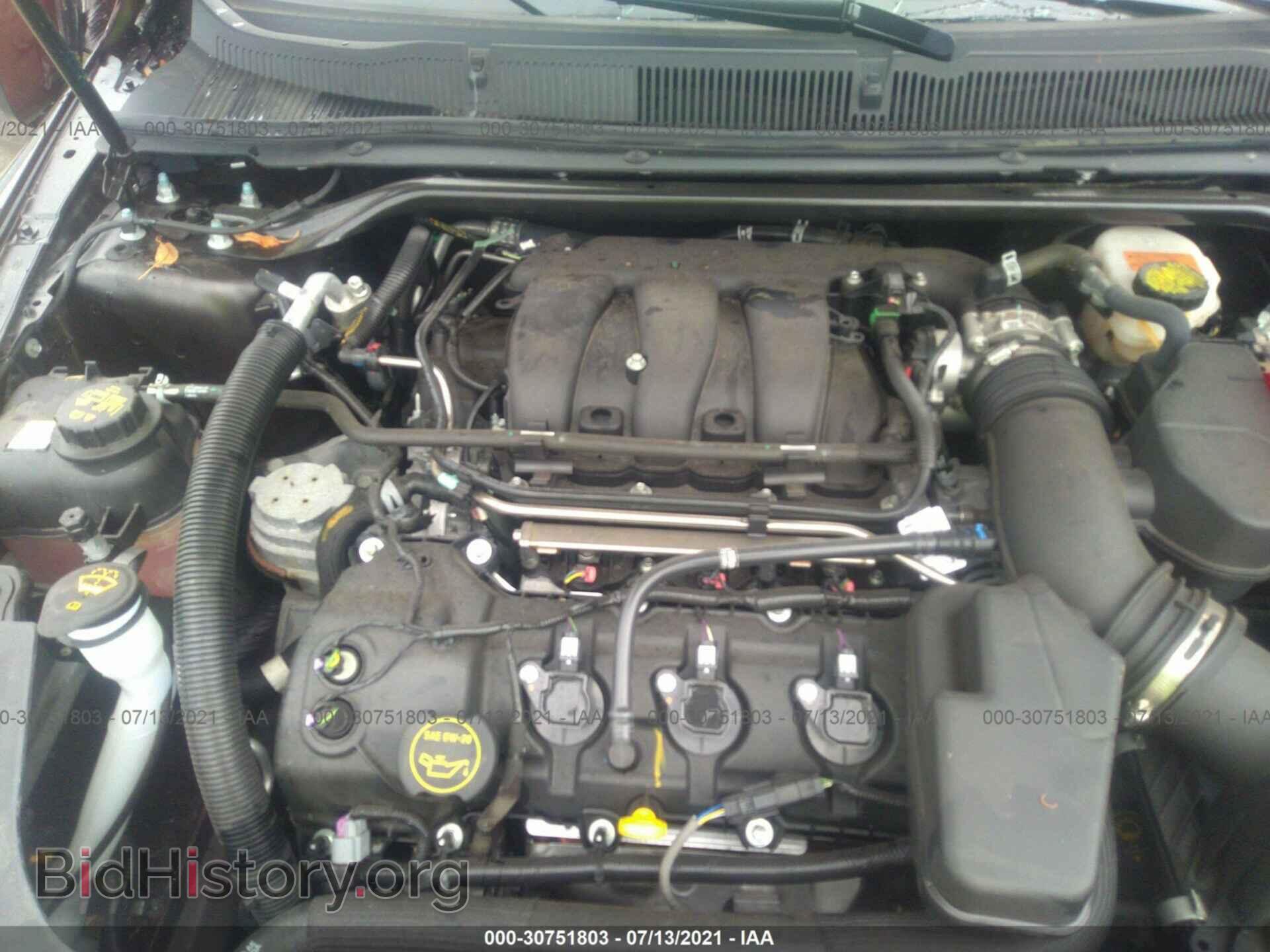 2019 FORD TAURUS - VIN: 1FAHP2E80KG110359 - Фото 10