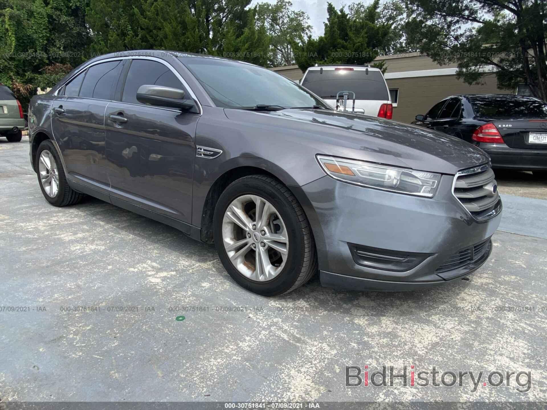 Photo 1FAHP2E88DG228727 - FORD TAURUS 2013