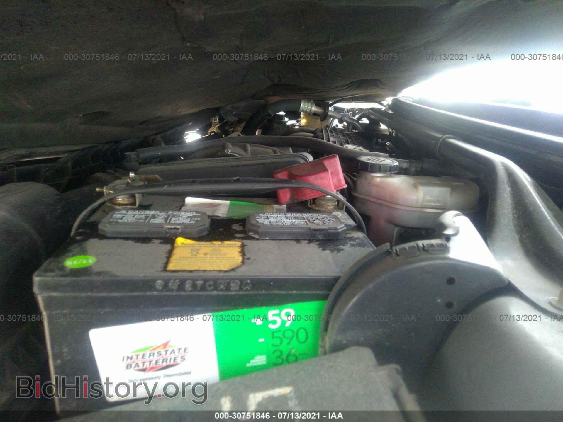 2008 FORD TAURUS - VIN: 1FAHP25W48G114468 - Фото 10