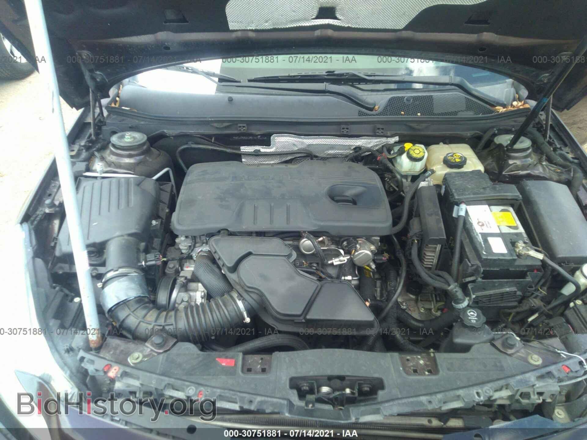 2011 BUICK REGAL - VIN: W04GS5EC0B1078424 - Фото 10