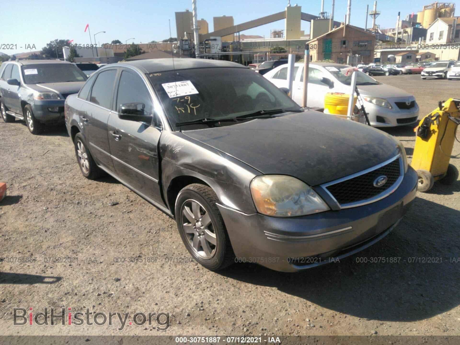 Photo 1FAHP24136G115792 - FORD FIVE HUNDRED 2006