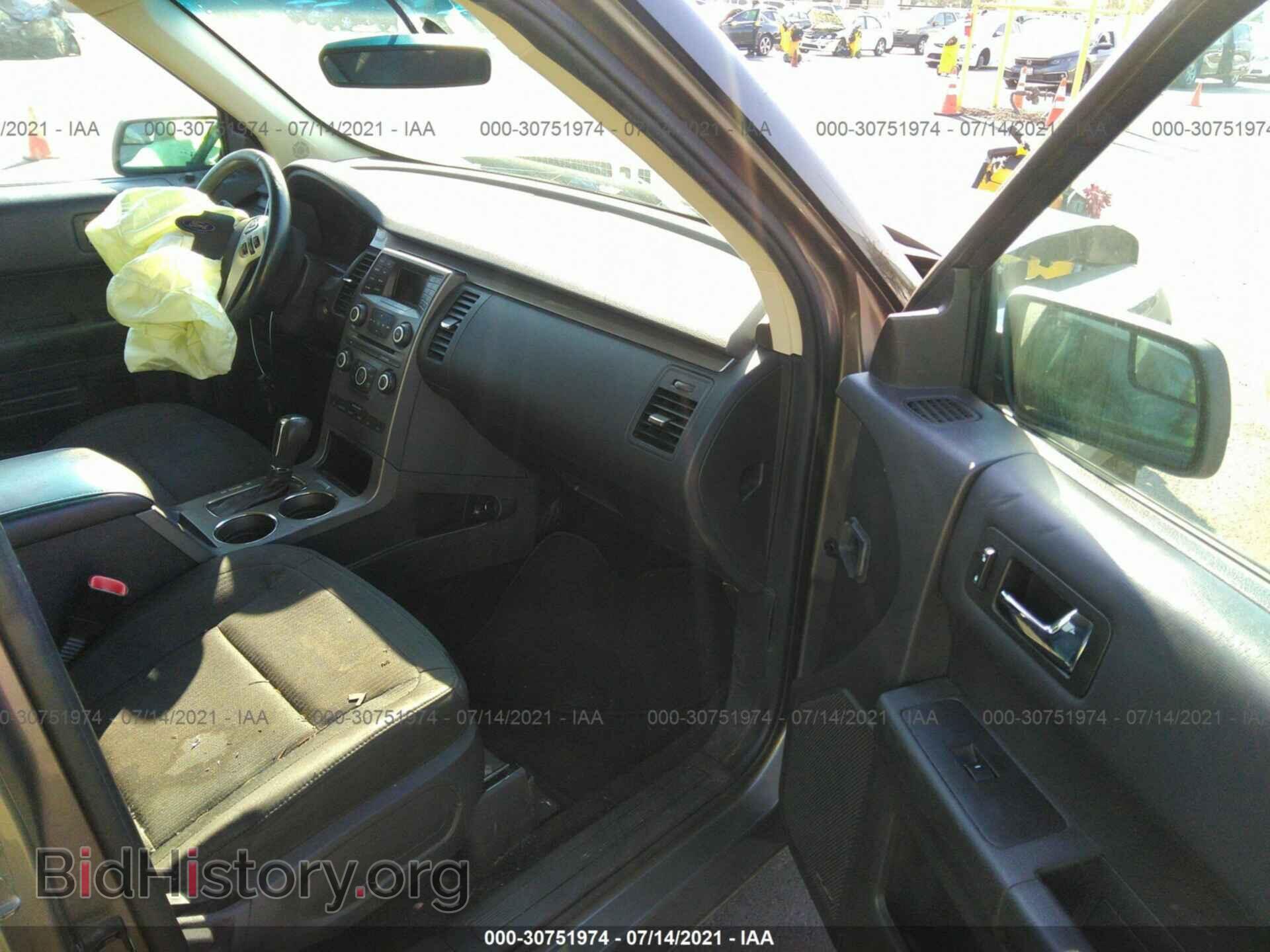 2014 FORD FLEX - VIN: 2FMGK5B83EBD30483 - Photo 5