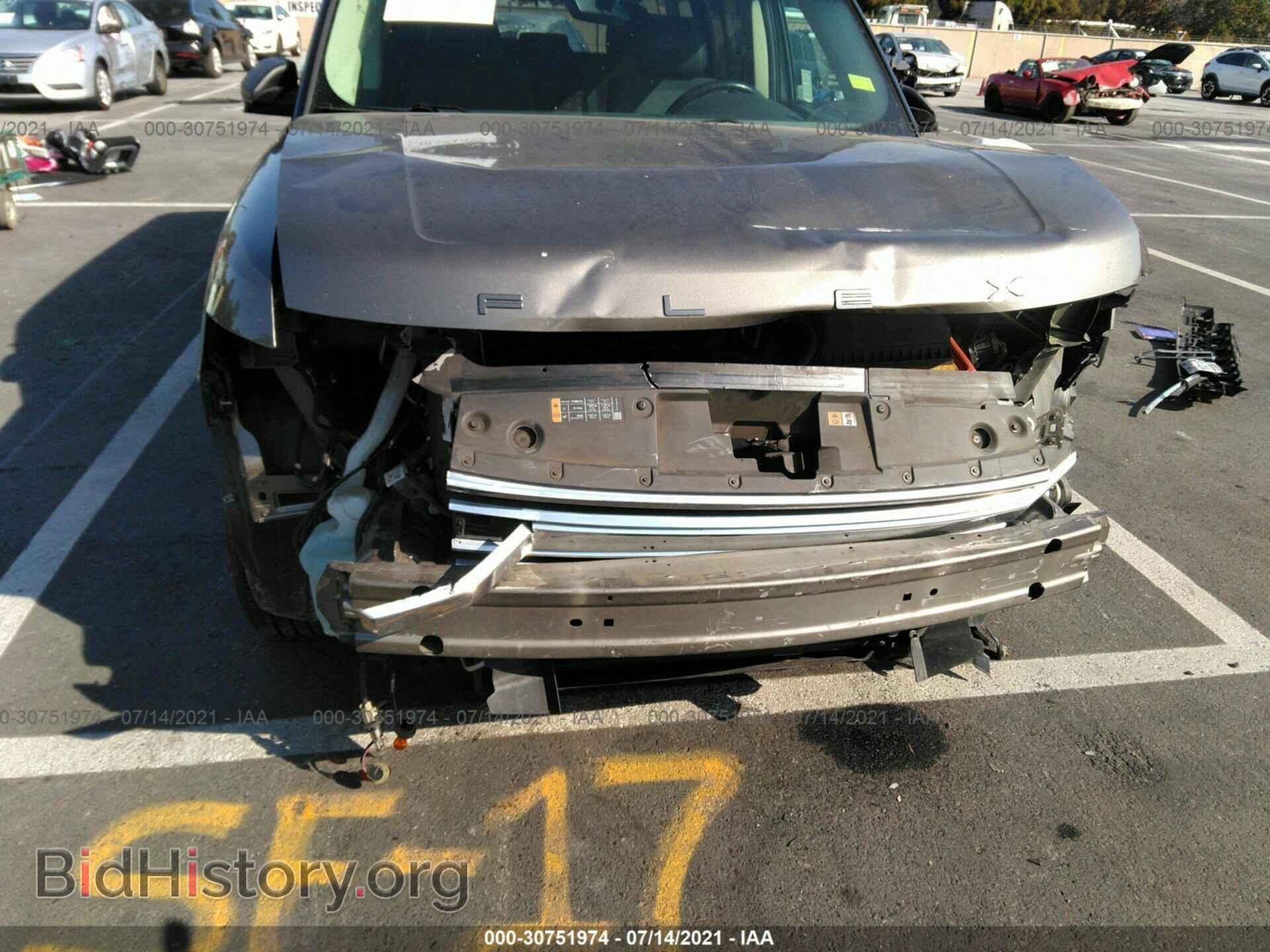 2014 FORD FLEX - VIN: 2FMGK5B83EBD30483 - Photo 6