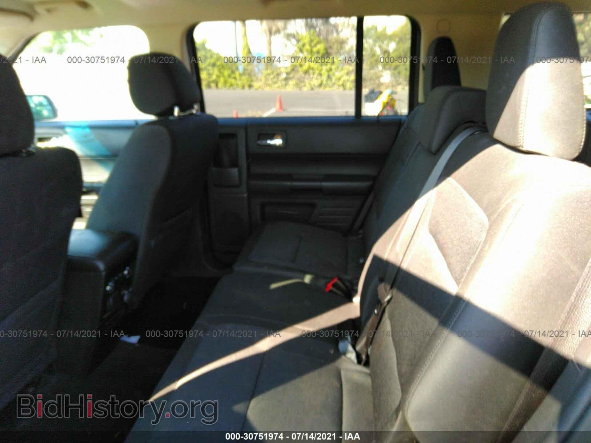 2014 FORD FLEX - VIN: 2FMGK5B83EBD30483 - Photo 8