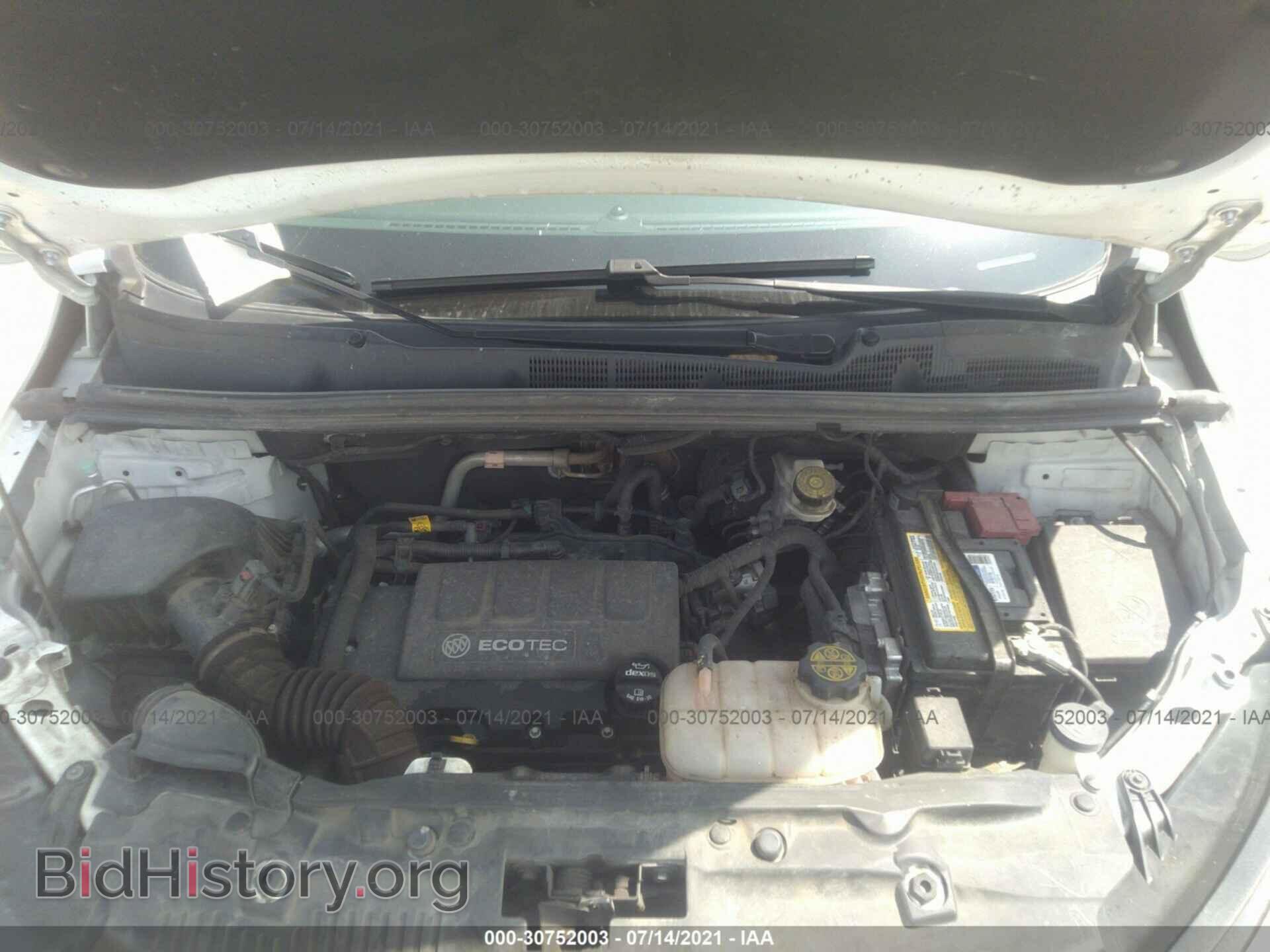 2018 BUICK ENCORE - VIN: KL4CJASB8JB711220 - Photo 10