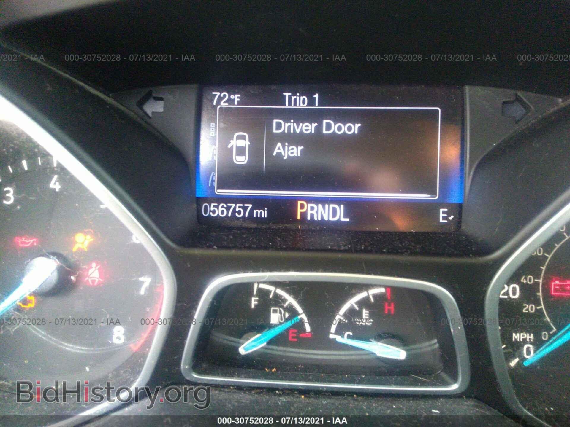 2016 FORD FOCUS - VIN: 1FADP3K2XGL358119 - Фото 7