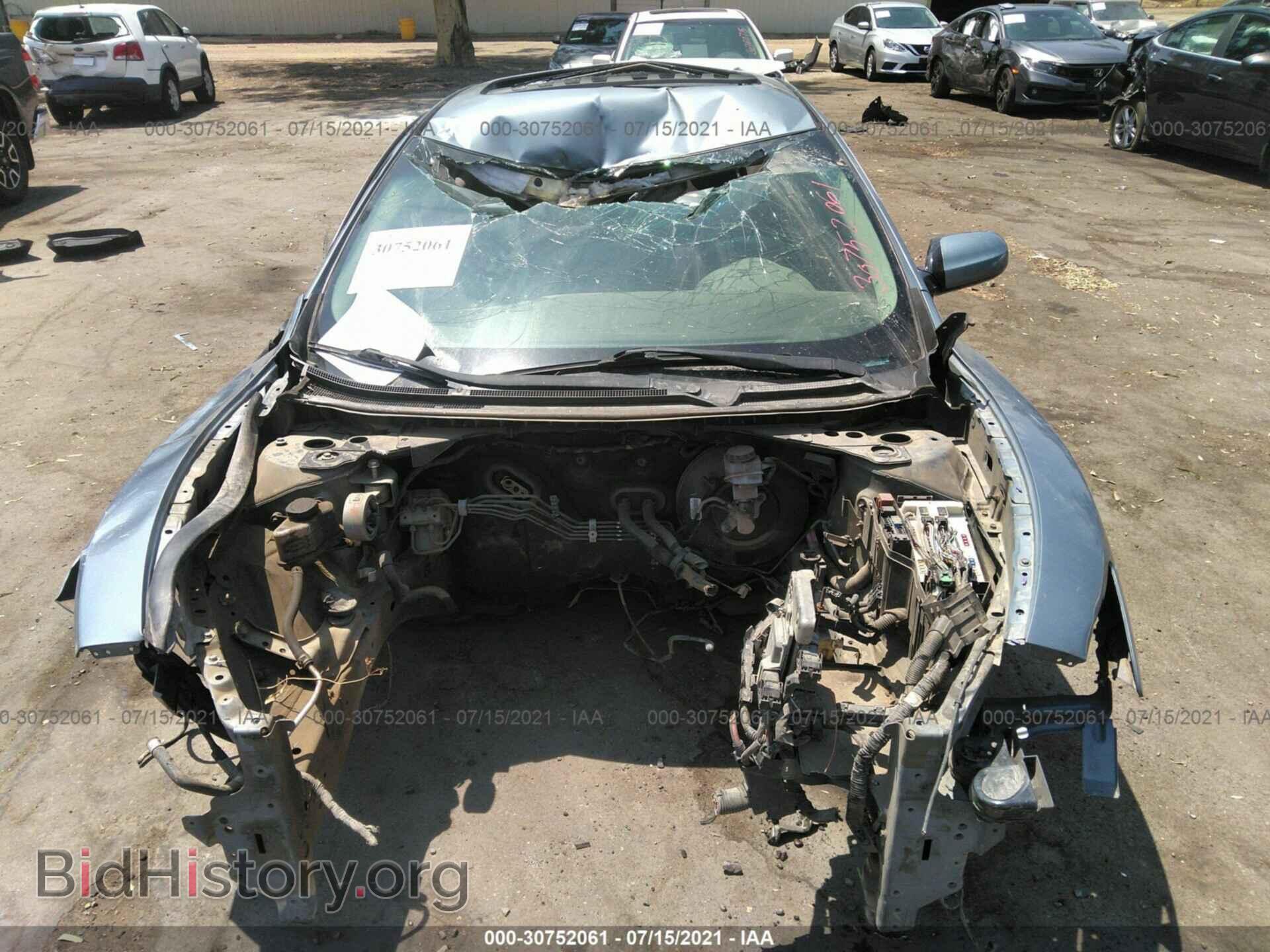 2012 NISSAN MAXIMA - VIN: 1N4AA5AP3CC830782 - Photo 6