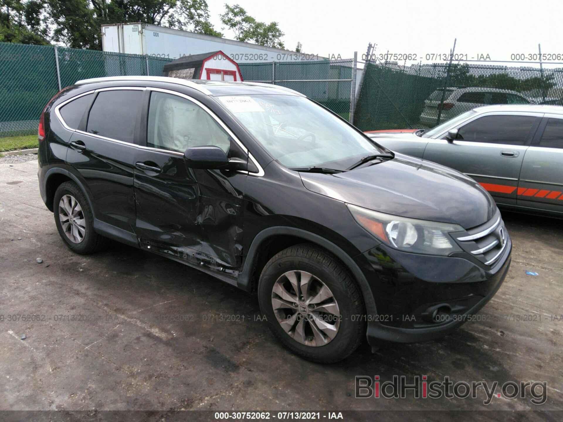 Фотография 2HKRM4H71DH681931 - HONDA CR-V 2013