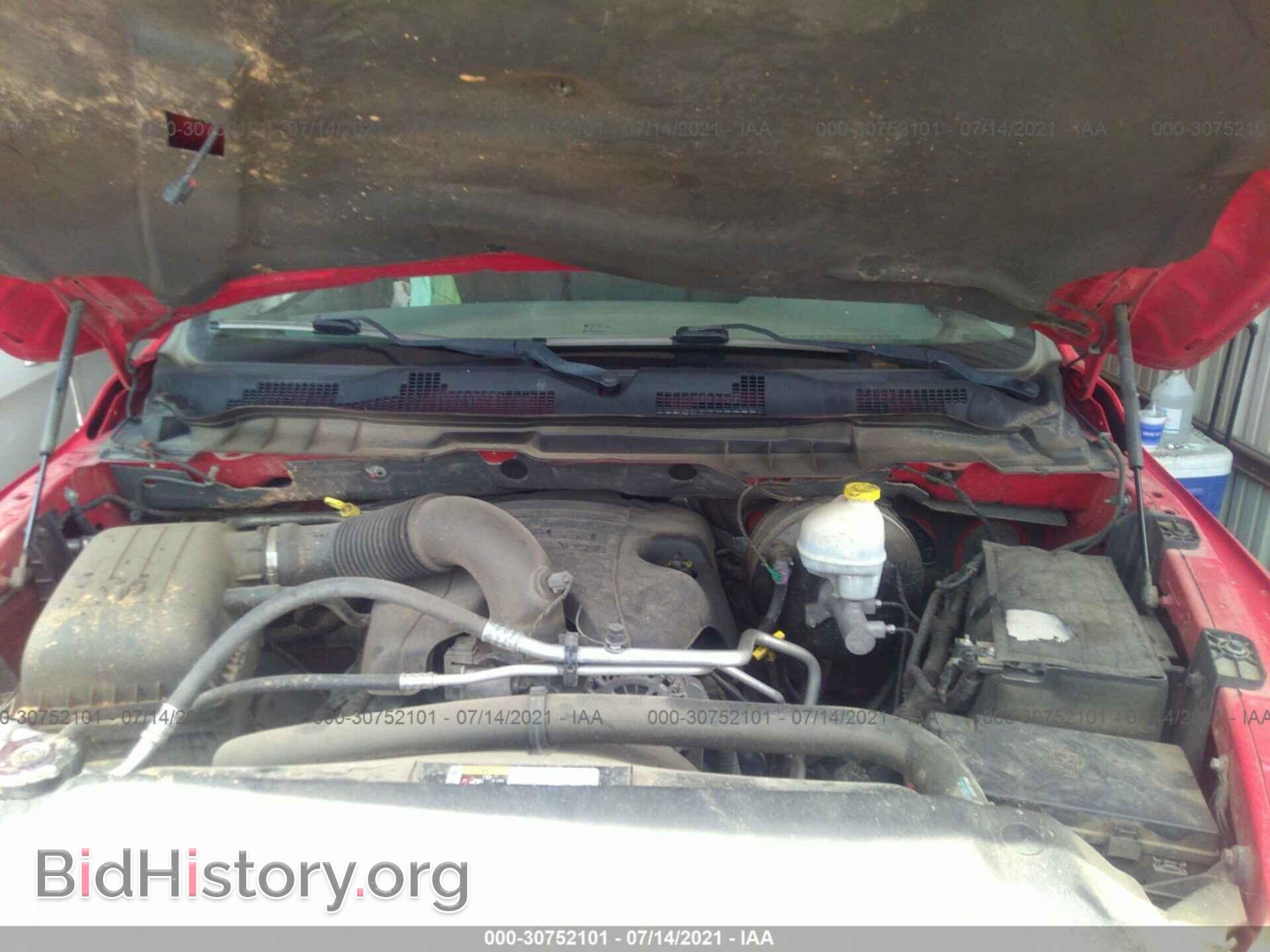 2013 RAM 1500 - VIN: 1C6RR6LT4DS519155 - Фото 10