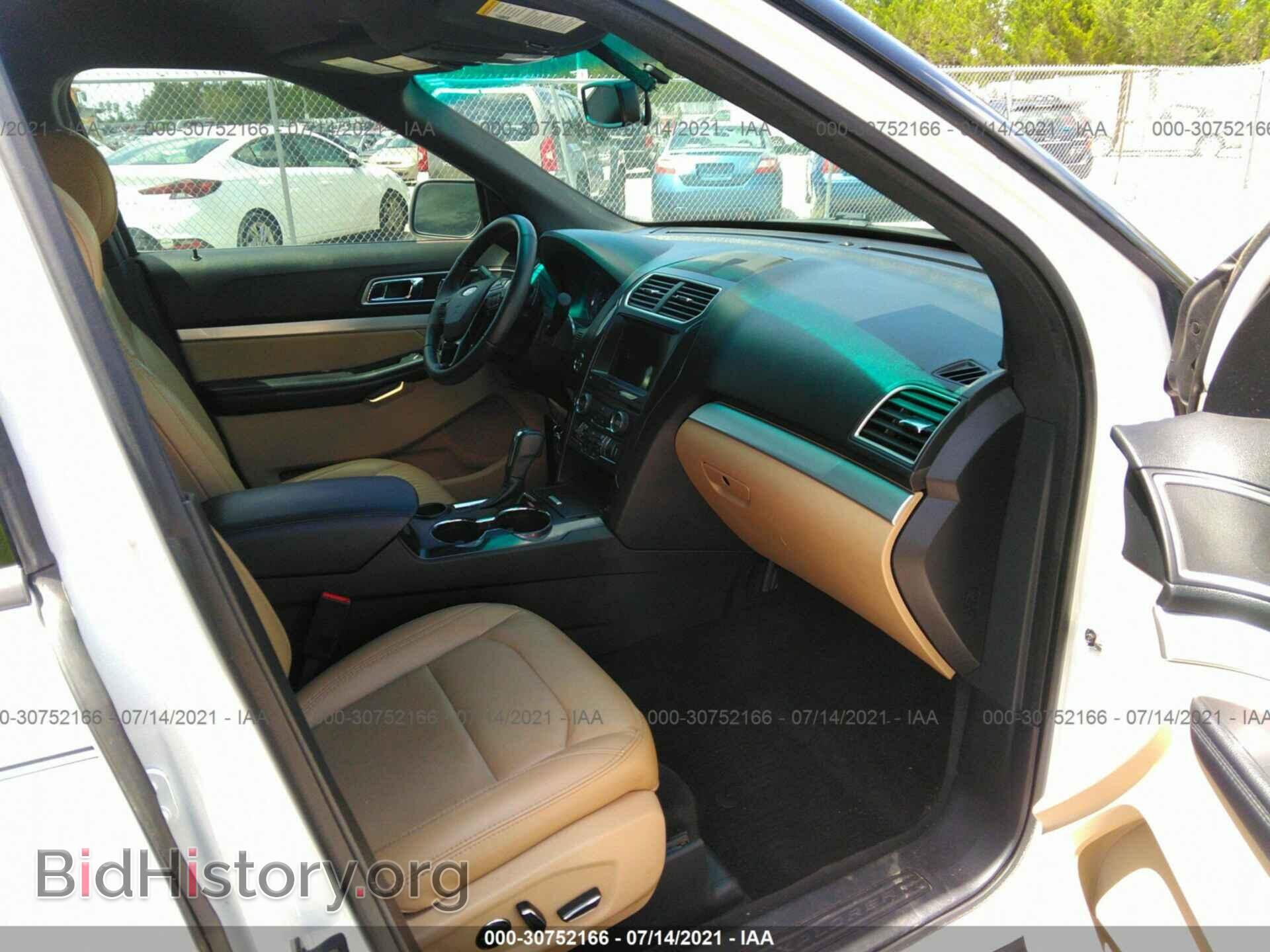 2017 FORD EXPLORER - VIN: 1FM5K7DH2HGB50408 - Фото 5