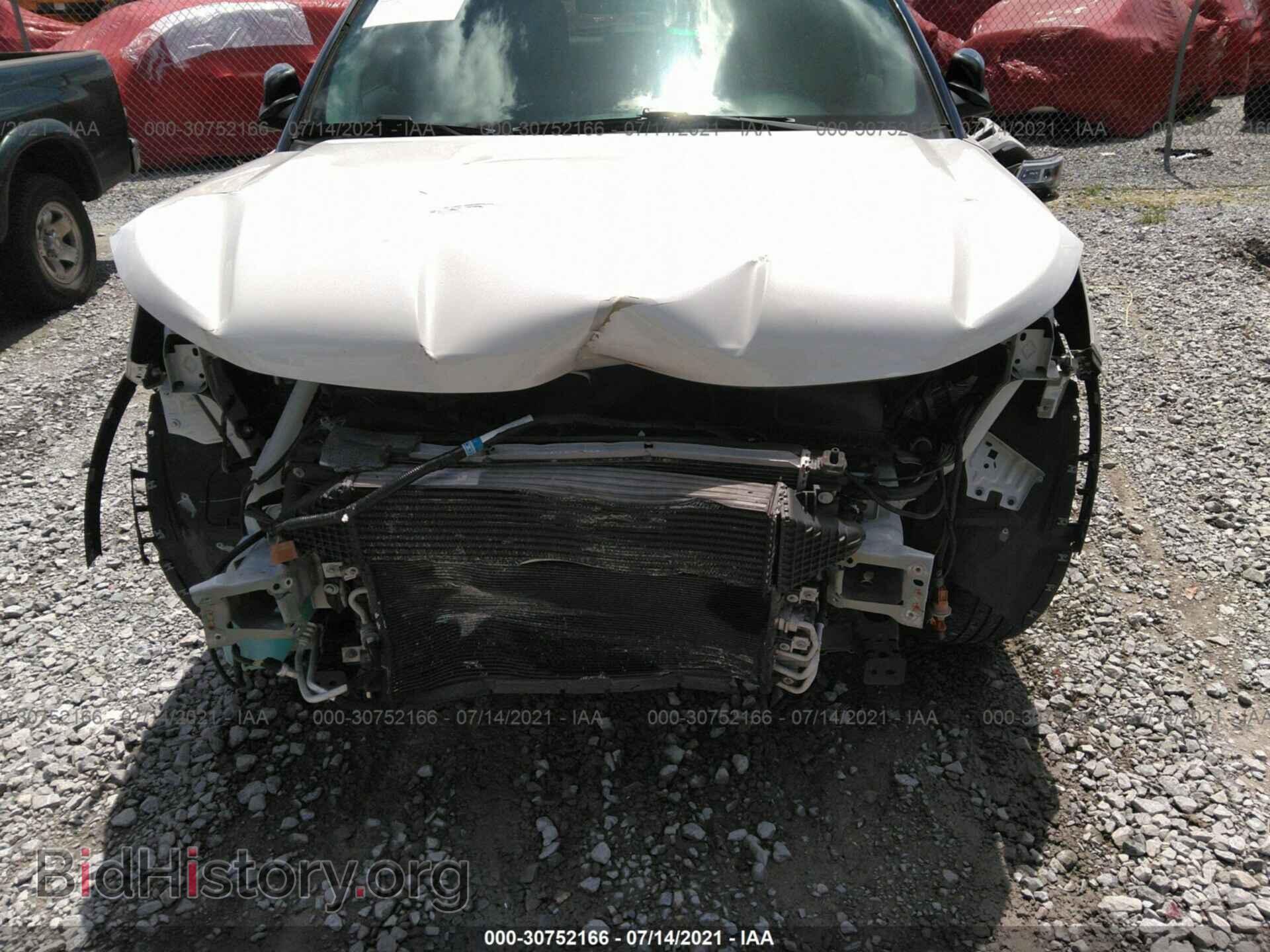 2017 FORD EXPLORER - VIN: 1FM5K7DH2HGB50408 - Фото 6