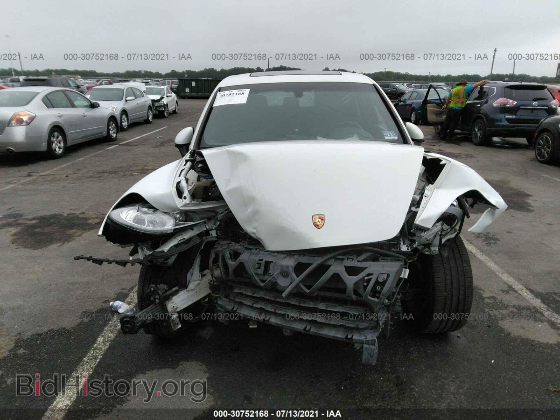 2014 PORSCHE CAYENNE - VIN: WP1AA2A20ELA93703 - Фото 6