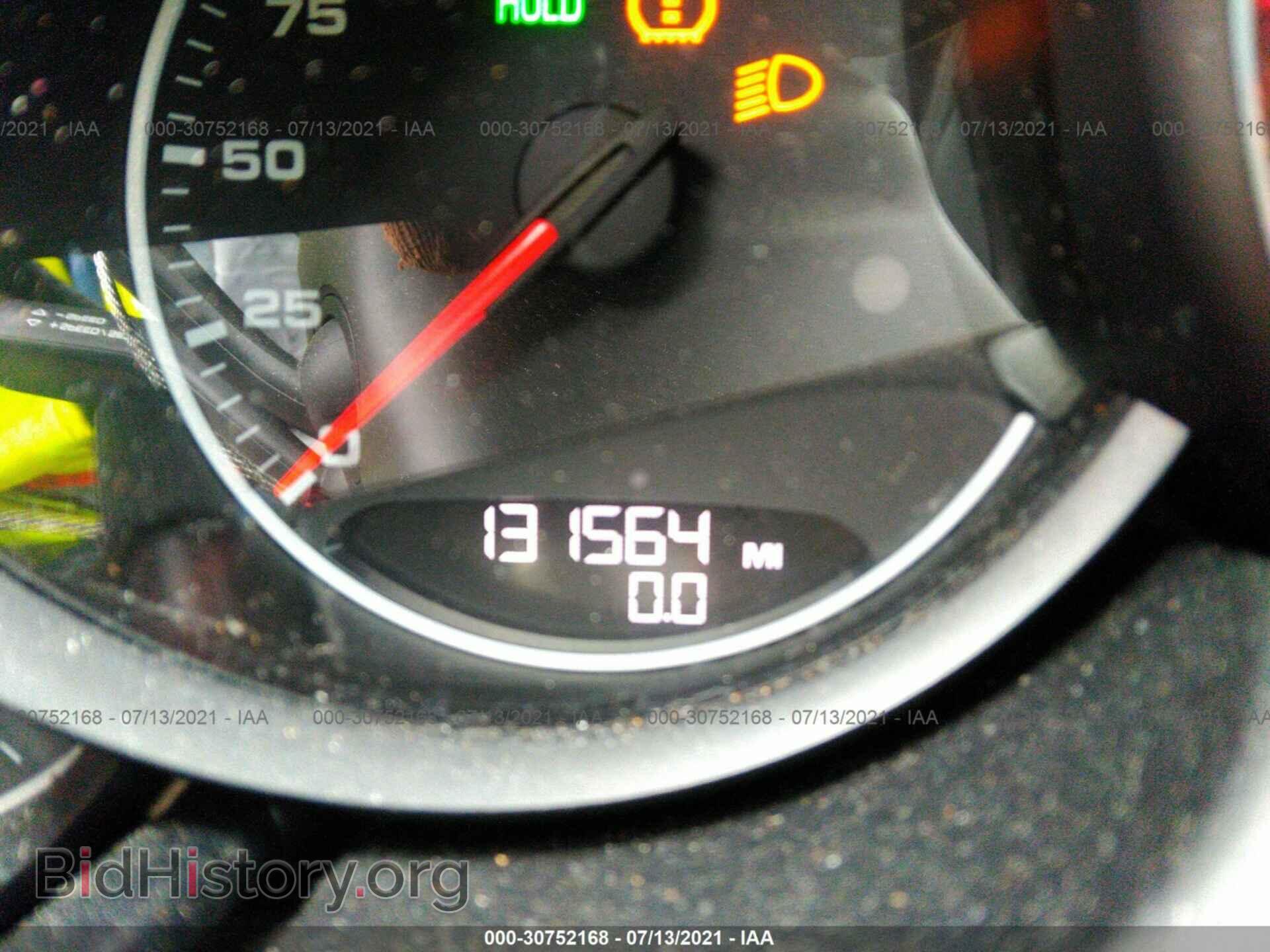 2014 PORSCHE CAYENNE - VIN: WP1AA2A20ELA93703 - Фото 7