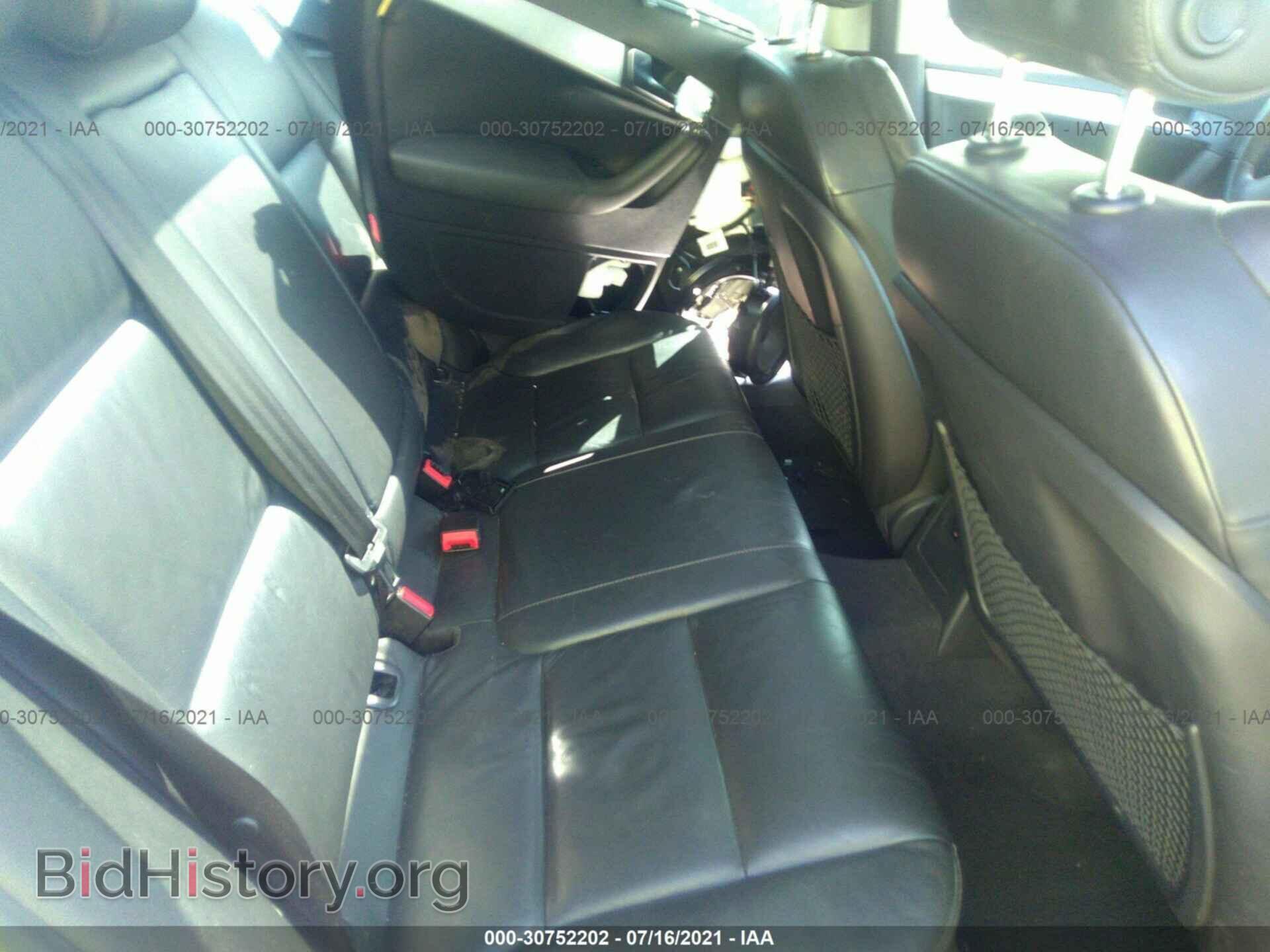 2008 AUDI A3 - VIN: WAUKD78P08A007590 - Фото 8