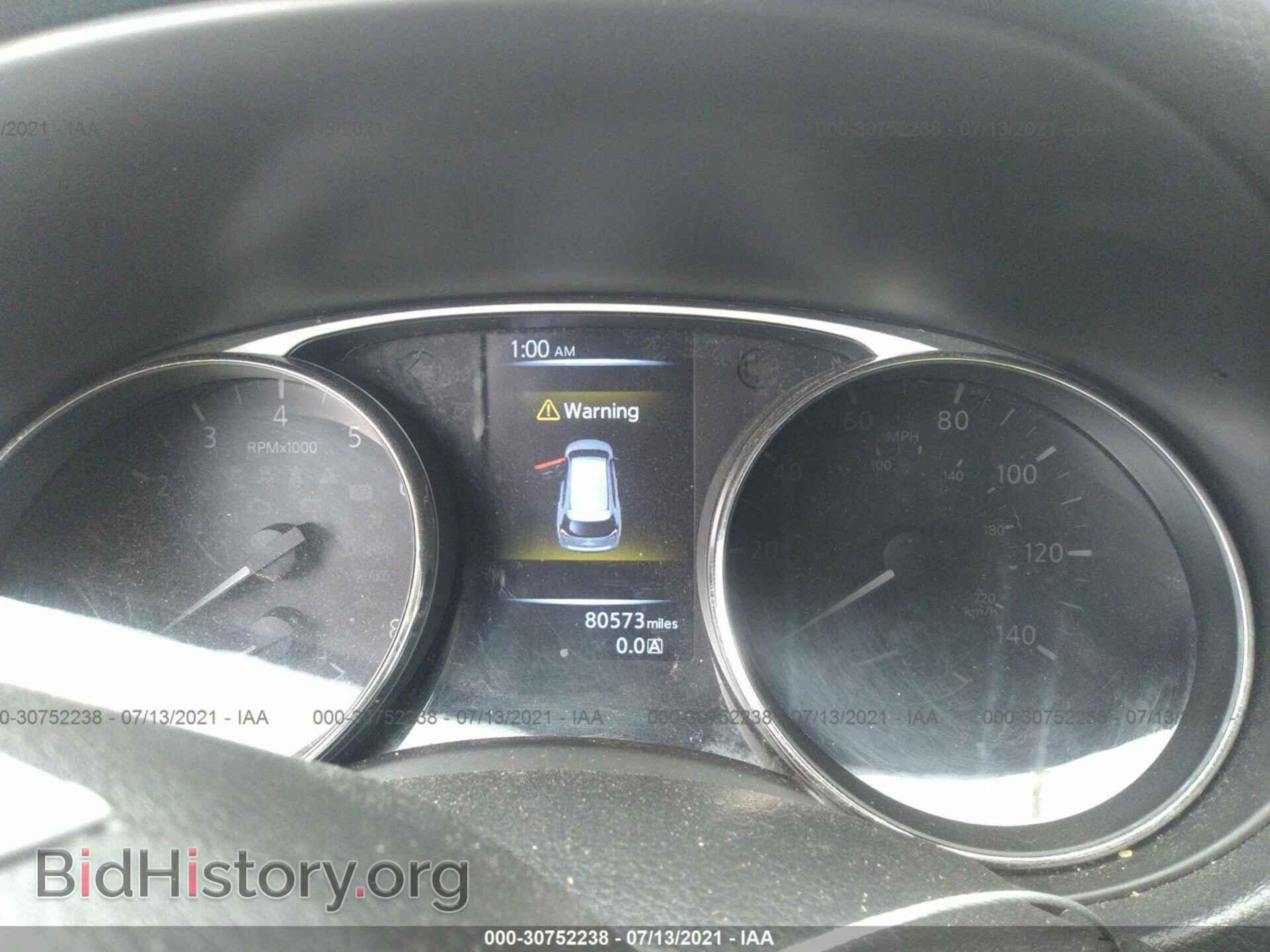 2016 NISSAN ROGUE - VIN: KNMAT2MT5GP651931 - Фото 7