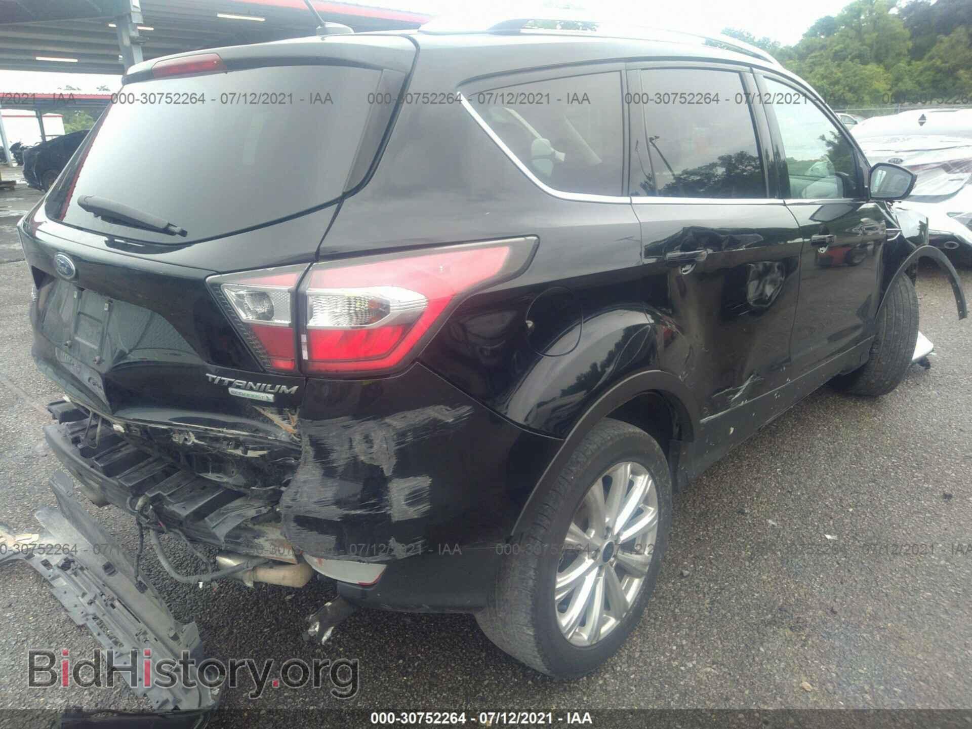 2017 FORD ESCAPE - VIN: 1FMCU0JD2HUB21258 - Photo 4