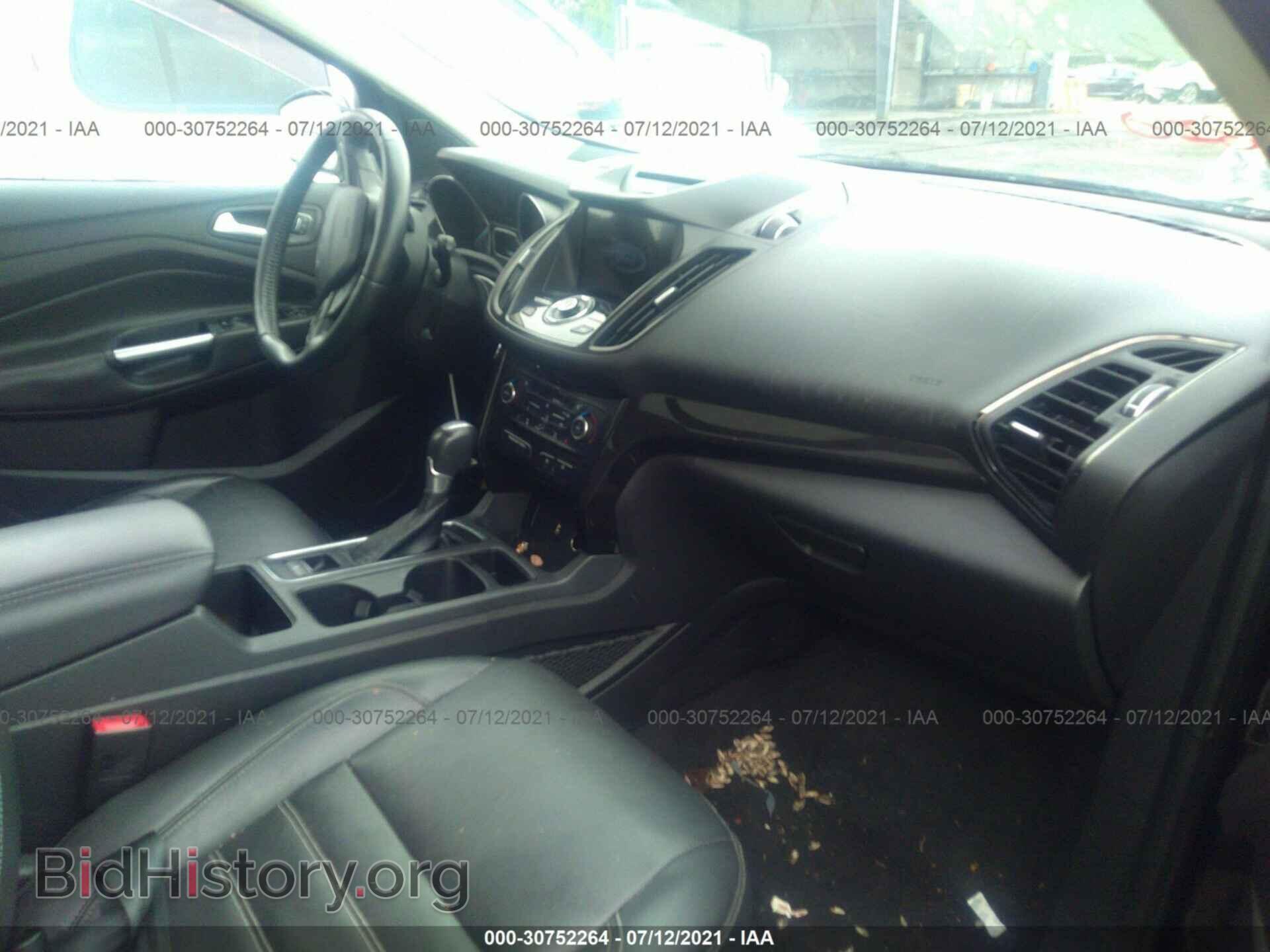 2017 FORD ESCAPE - VIN: 1FMCU0JD2HUB21258 - Photo 5