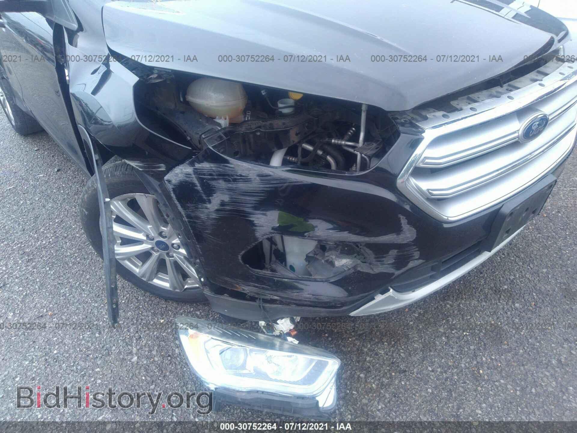 2017 FORD ESCAPE - VIN: 1FMCU0JD2HUB21258 - Photo 6