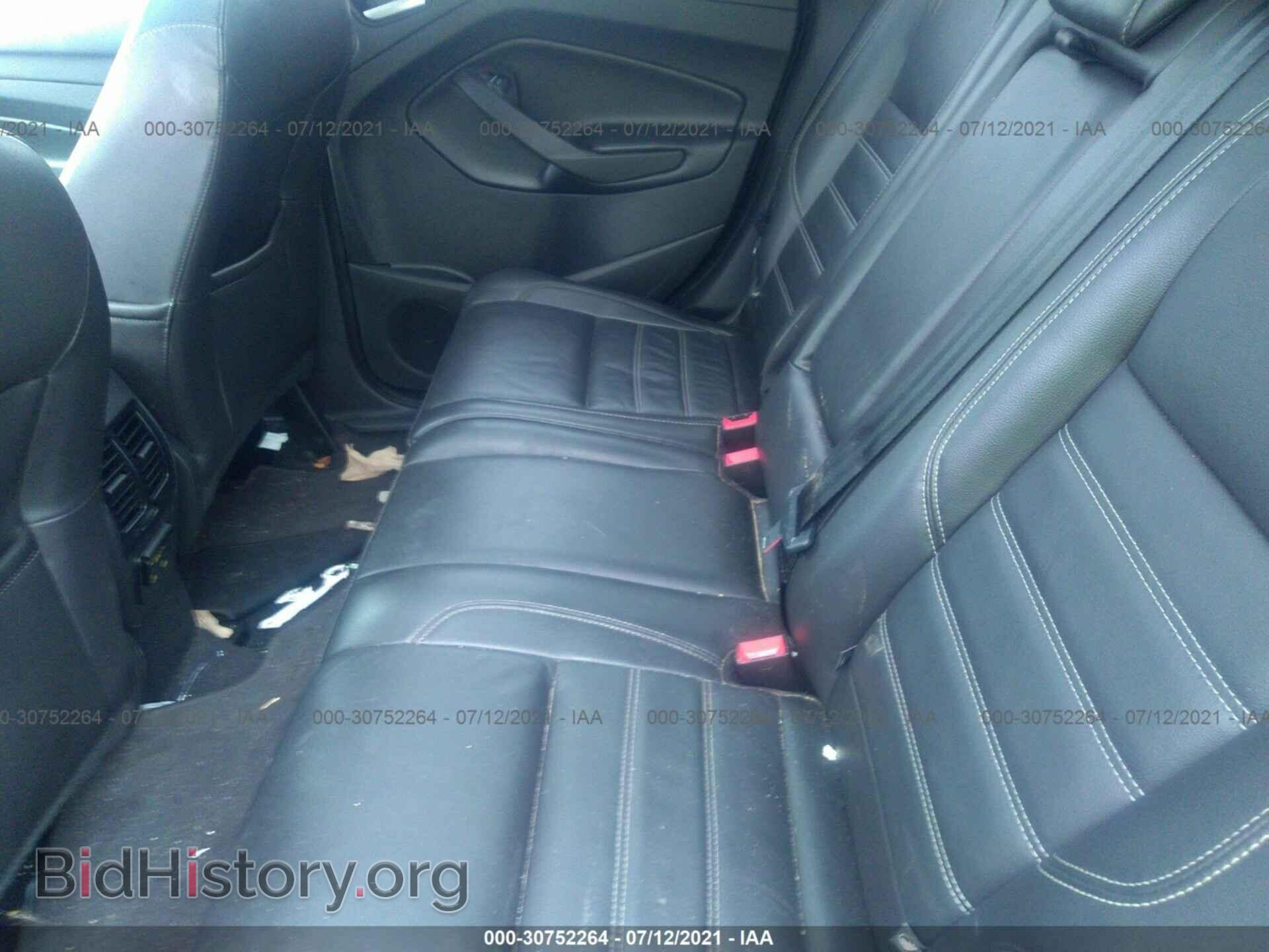 2017 FORD ESCAPE - VIN: 1FMCU0JD2HUB21258 - Photo 8