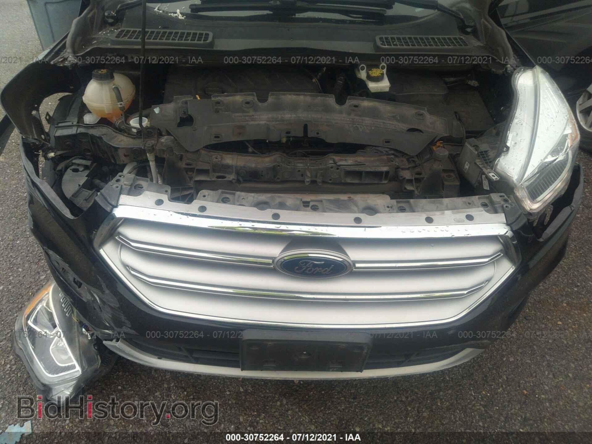 2017 FORD ESCAPE - VIN: 1FMCU0JD2HUB21258 - Photo 10