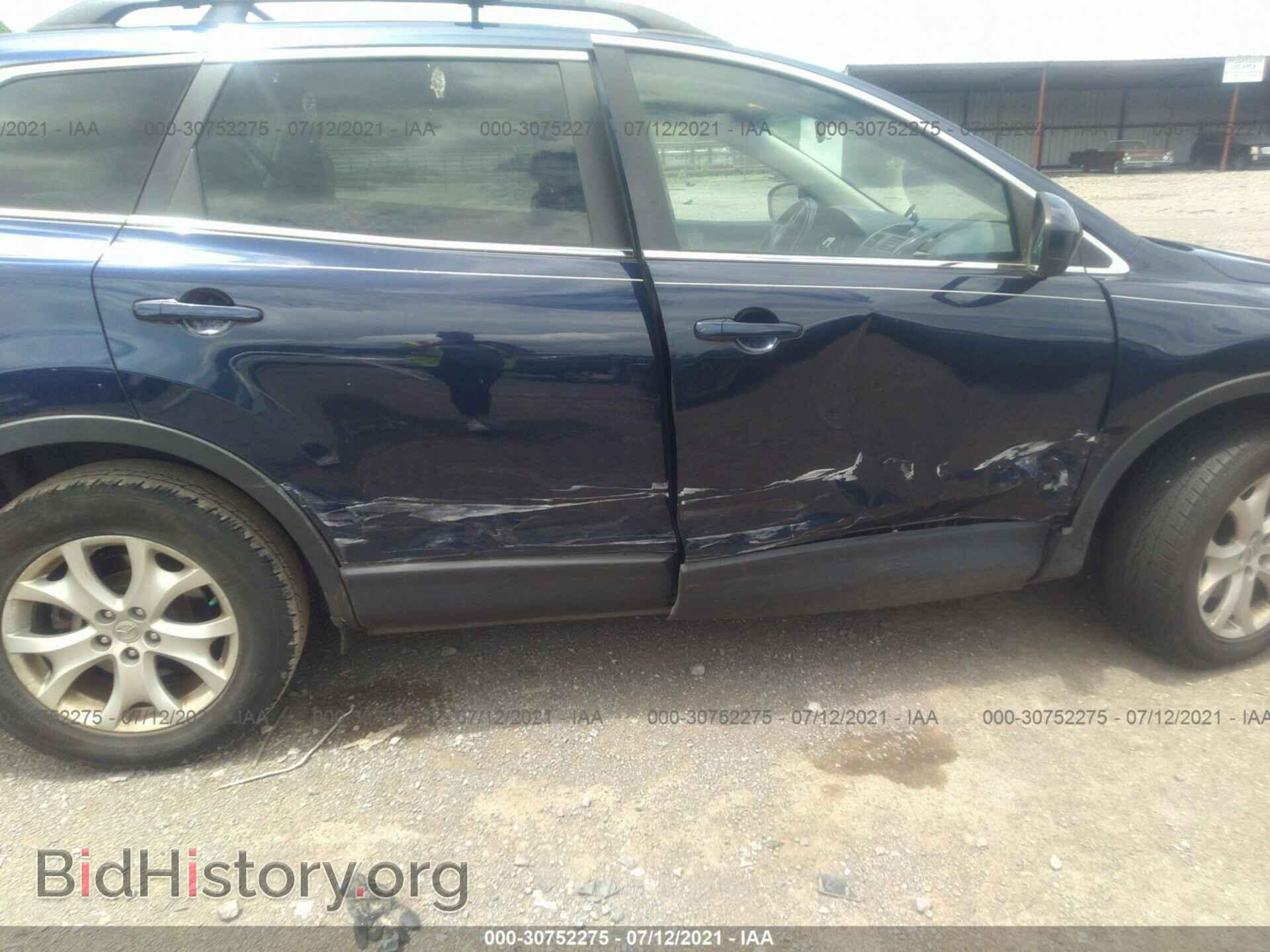 2011 MAZDA CX-9 - VIN: JM3TB2BA7B0313422 - Фото 6